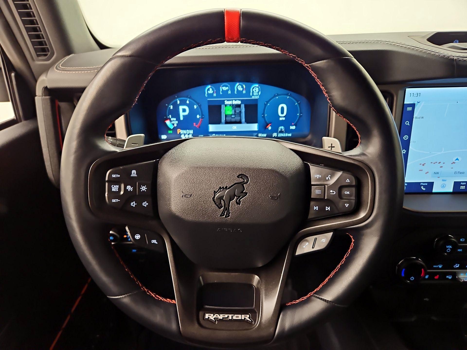 Thumbnail: 2023 Ford Bronco - 10