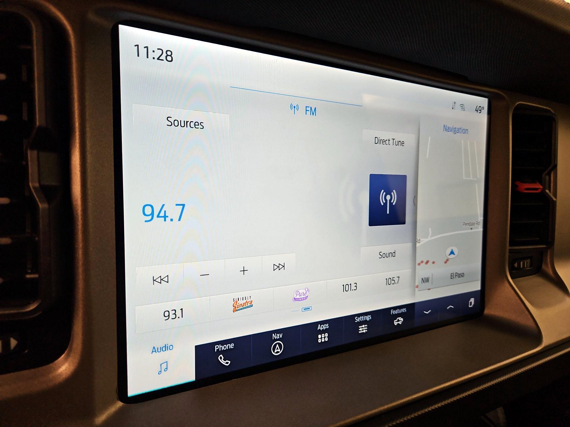 Thumbnail: 2023 Ford Bronco - 16