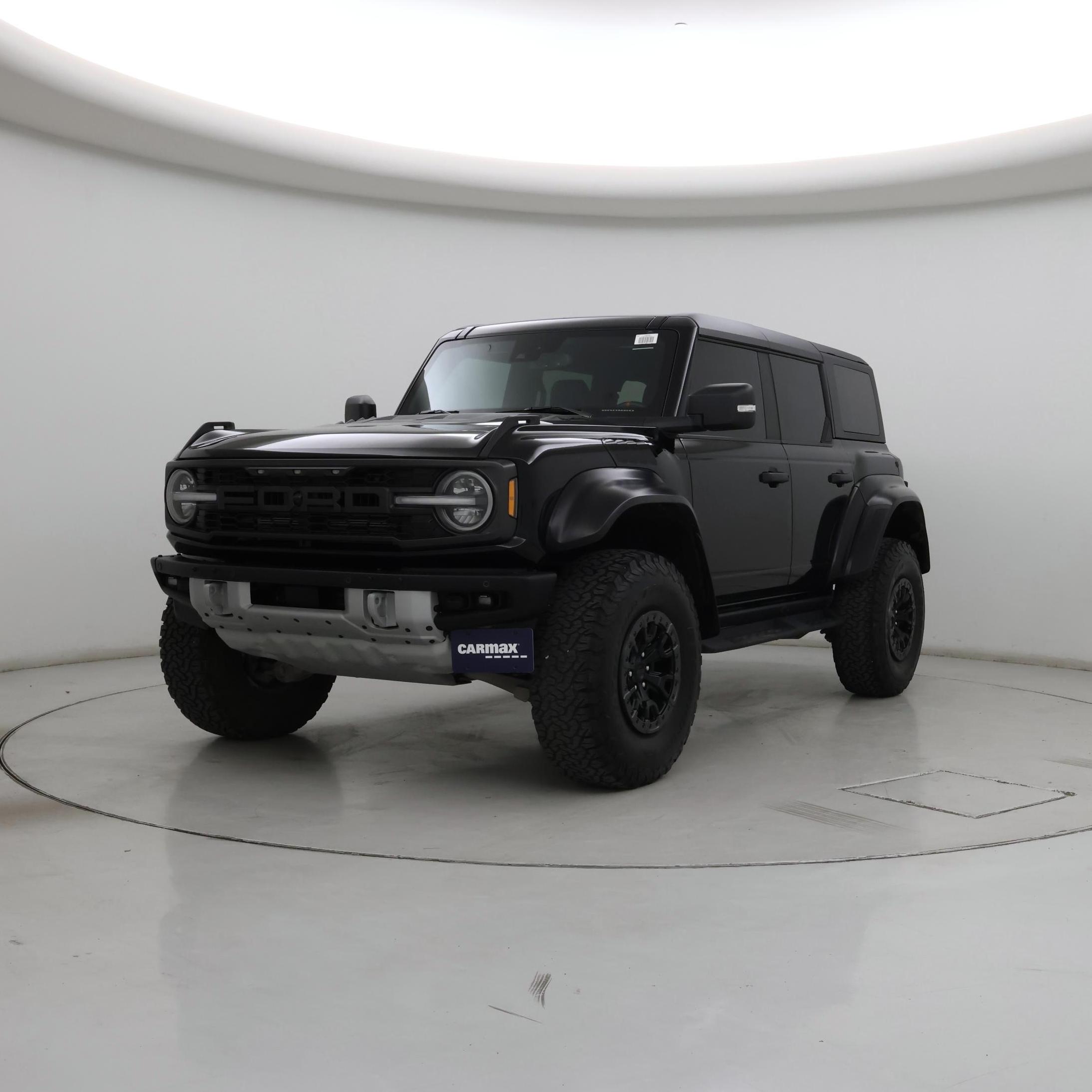 Thumbnail: 2023 Ford Bronco - 4