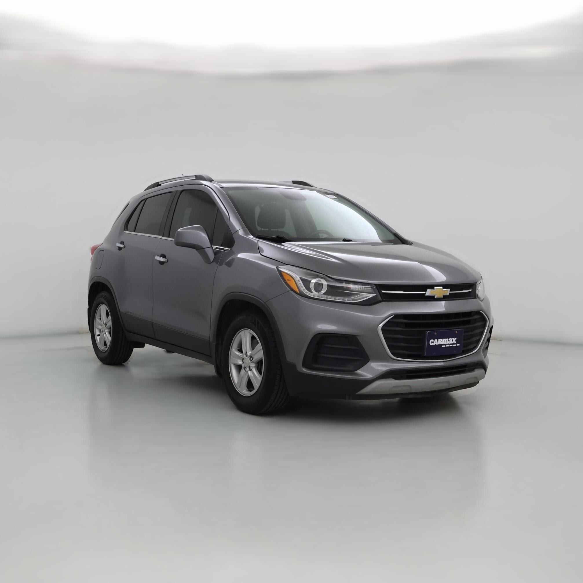 Thumbnail: 2020 Chevrolet Trax - 1