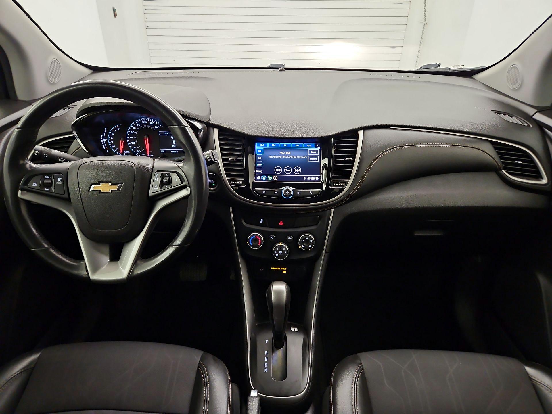 Thumbnail: 2020 Chevrolet Trax - 9