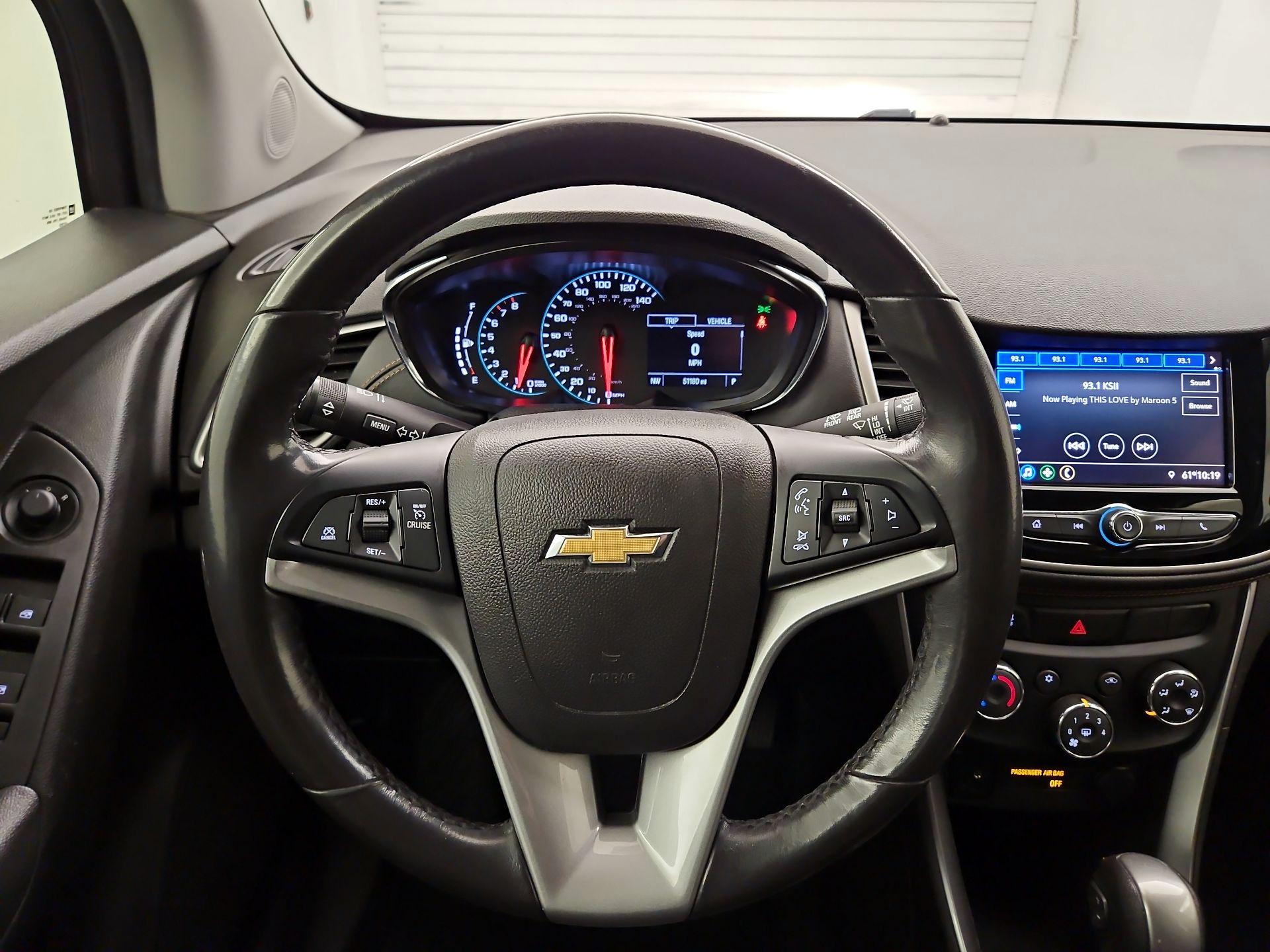 Thumbnail: 2020 Chevrolet Trax - 10