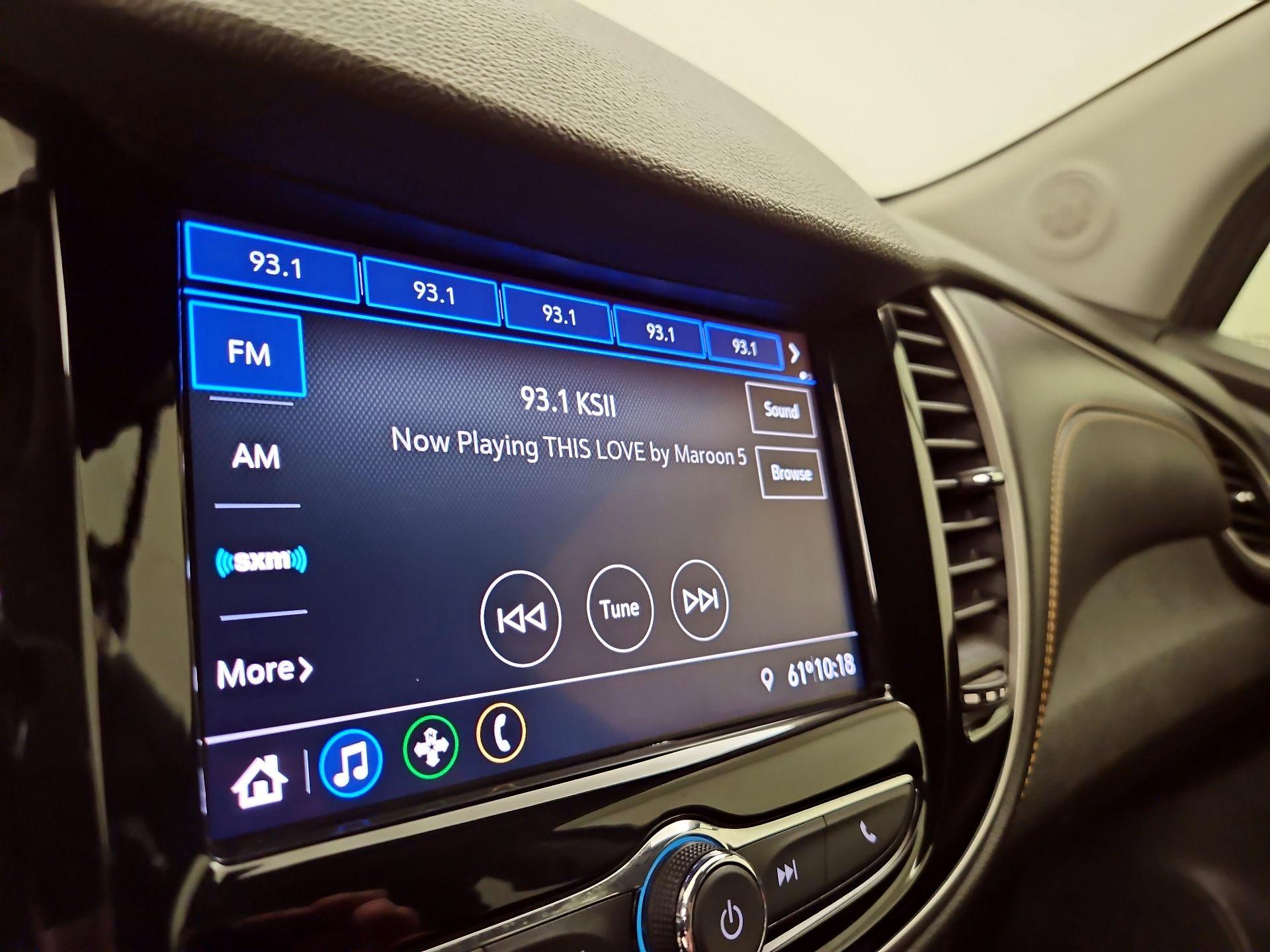 Thumbnail: 2020 Chevrolet Trax - 15