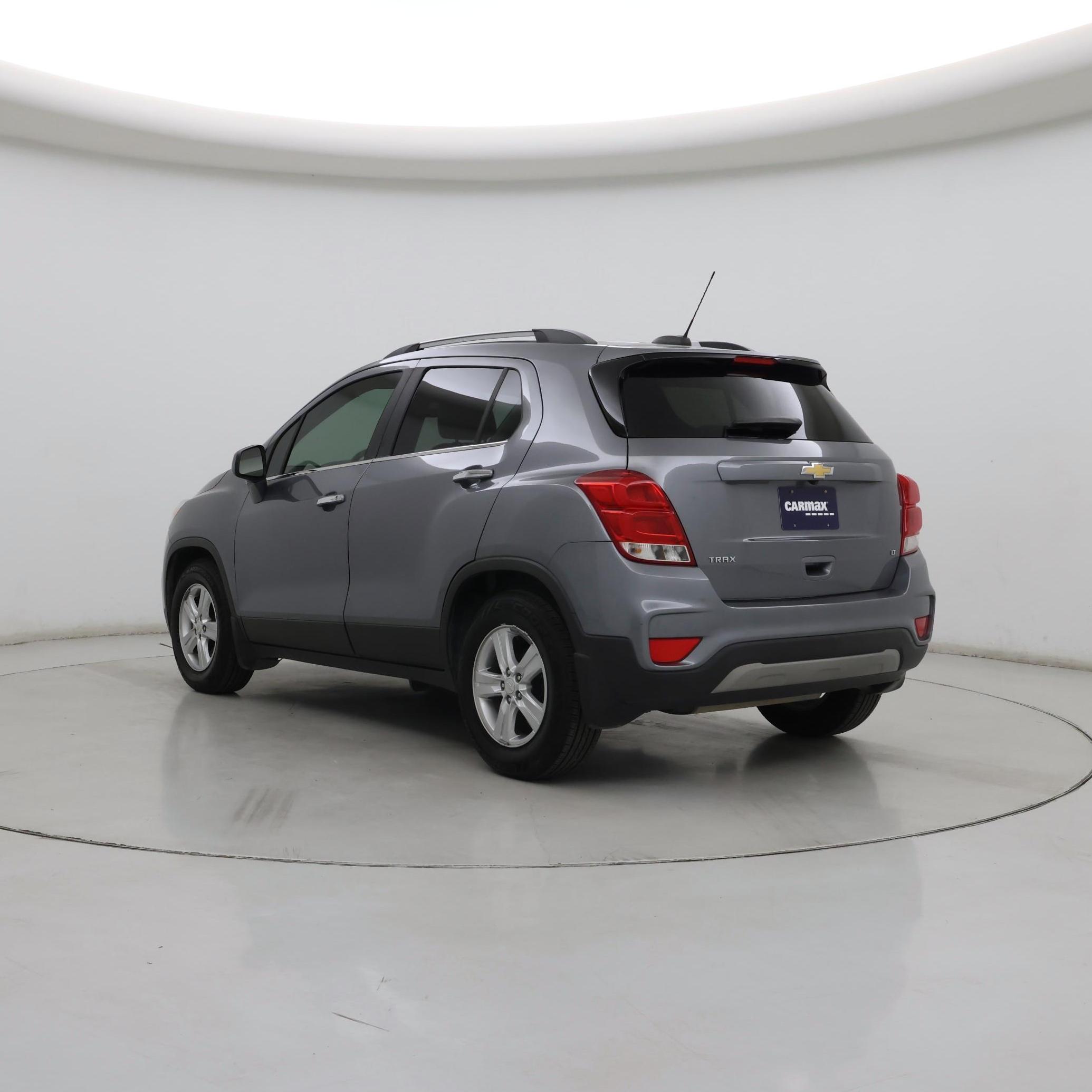 Thumbnail: 2020 Chevrolet Trax - 2