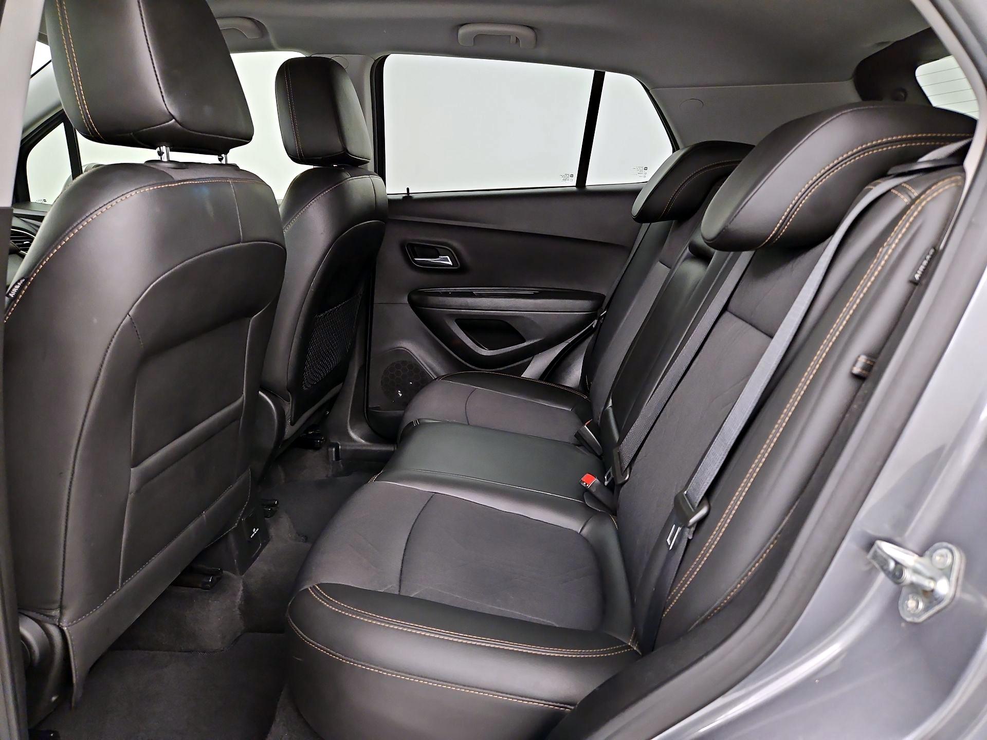 Thumbnail: 2020 Chevrolet Trax - 19