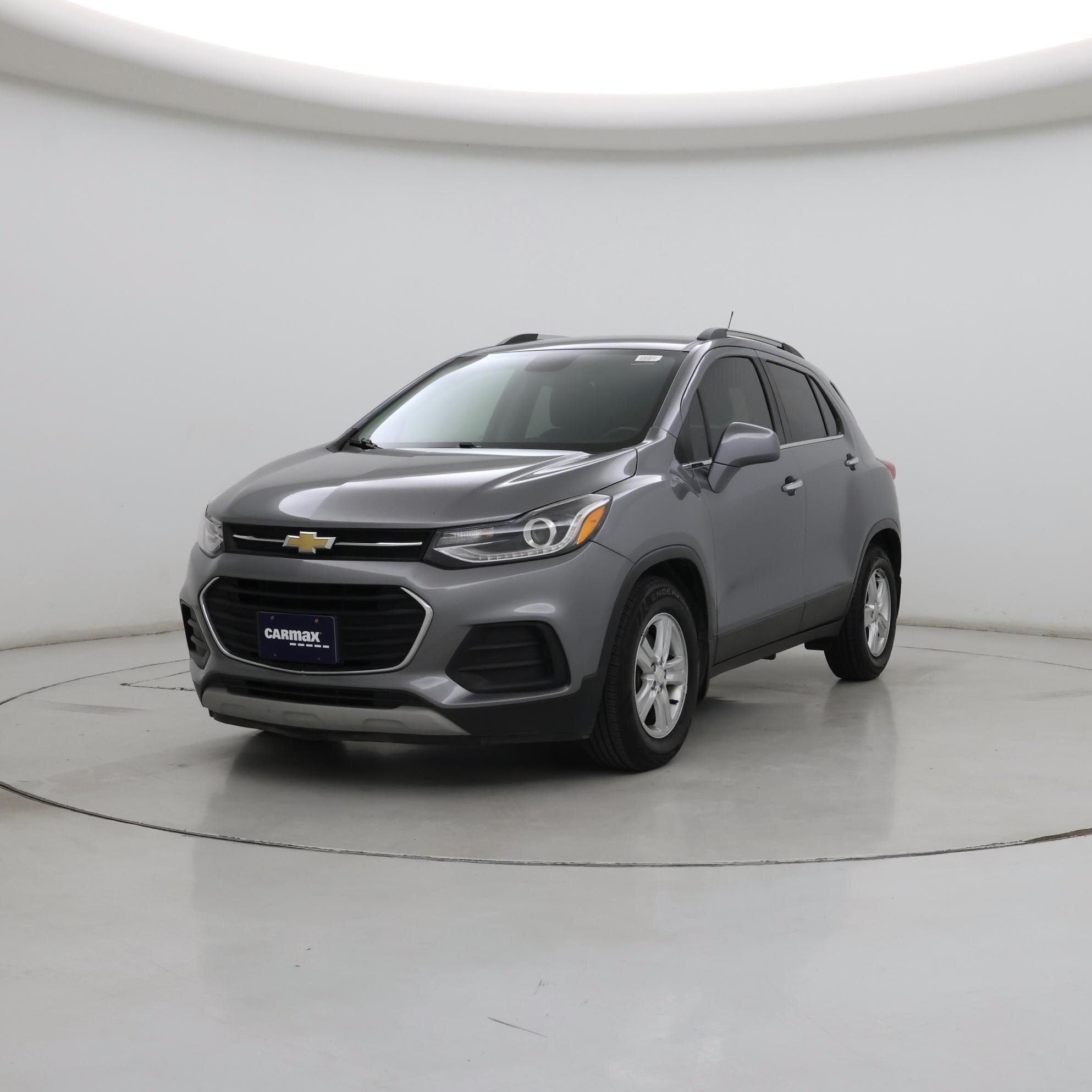 Thumbnail: 2020 Chevrolet Trax - 4
