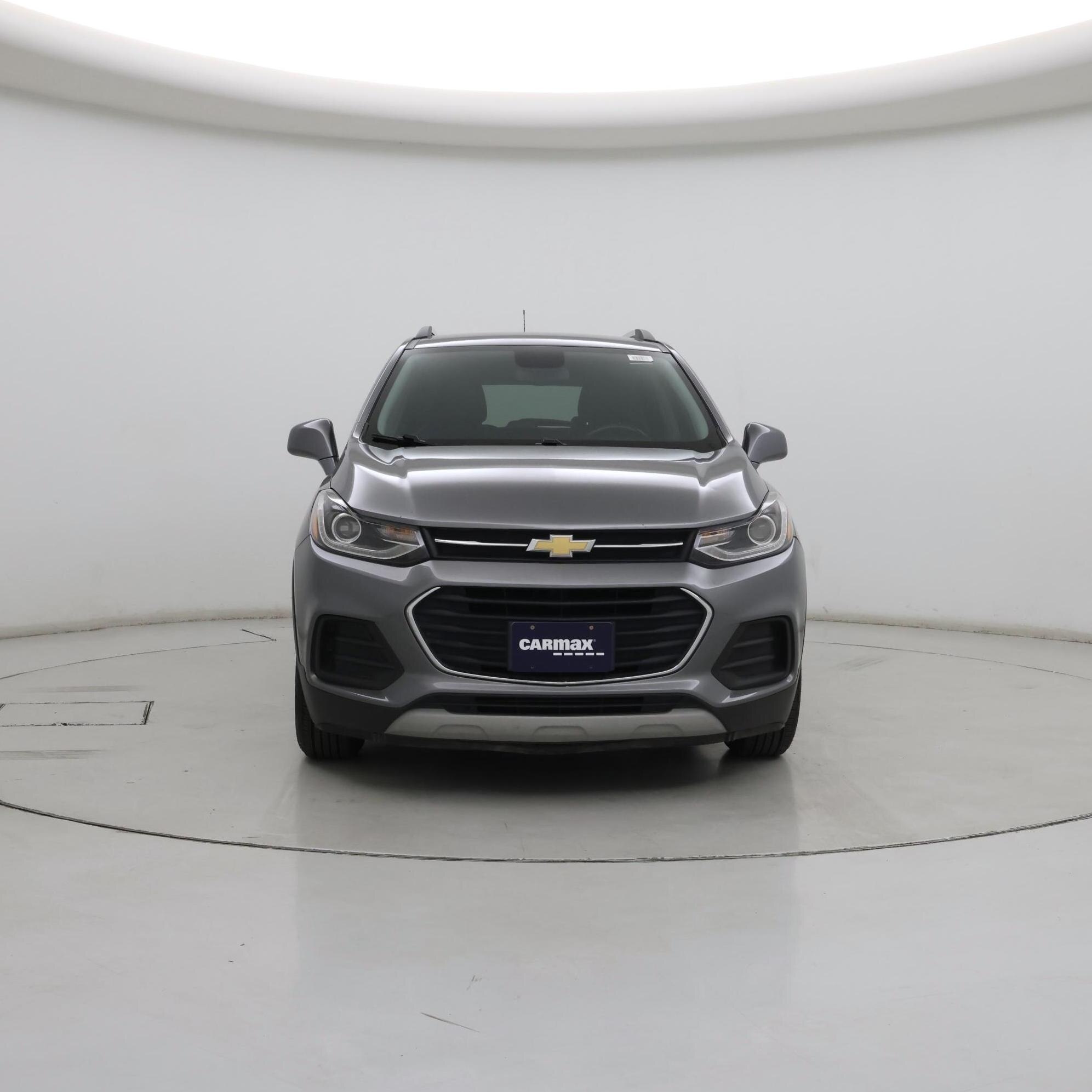 Thumbnail: 2020 Chevrolet Trax - 5