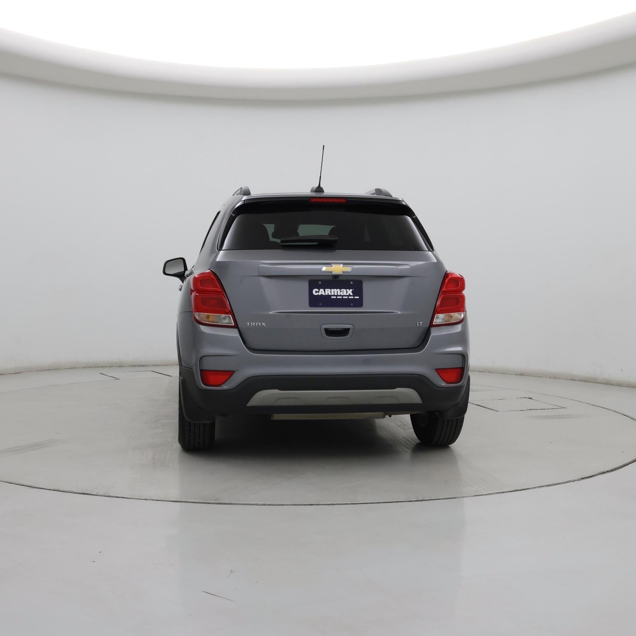 Thumbnail: 2020 Chevrolet Trax - 6