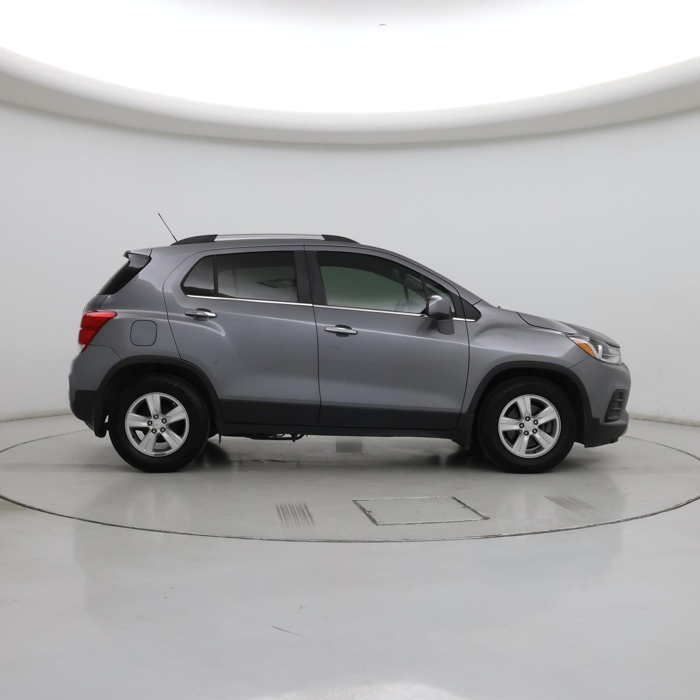 Thumbnail: 2020 Chevrolet Trax - 7