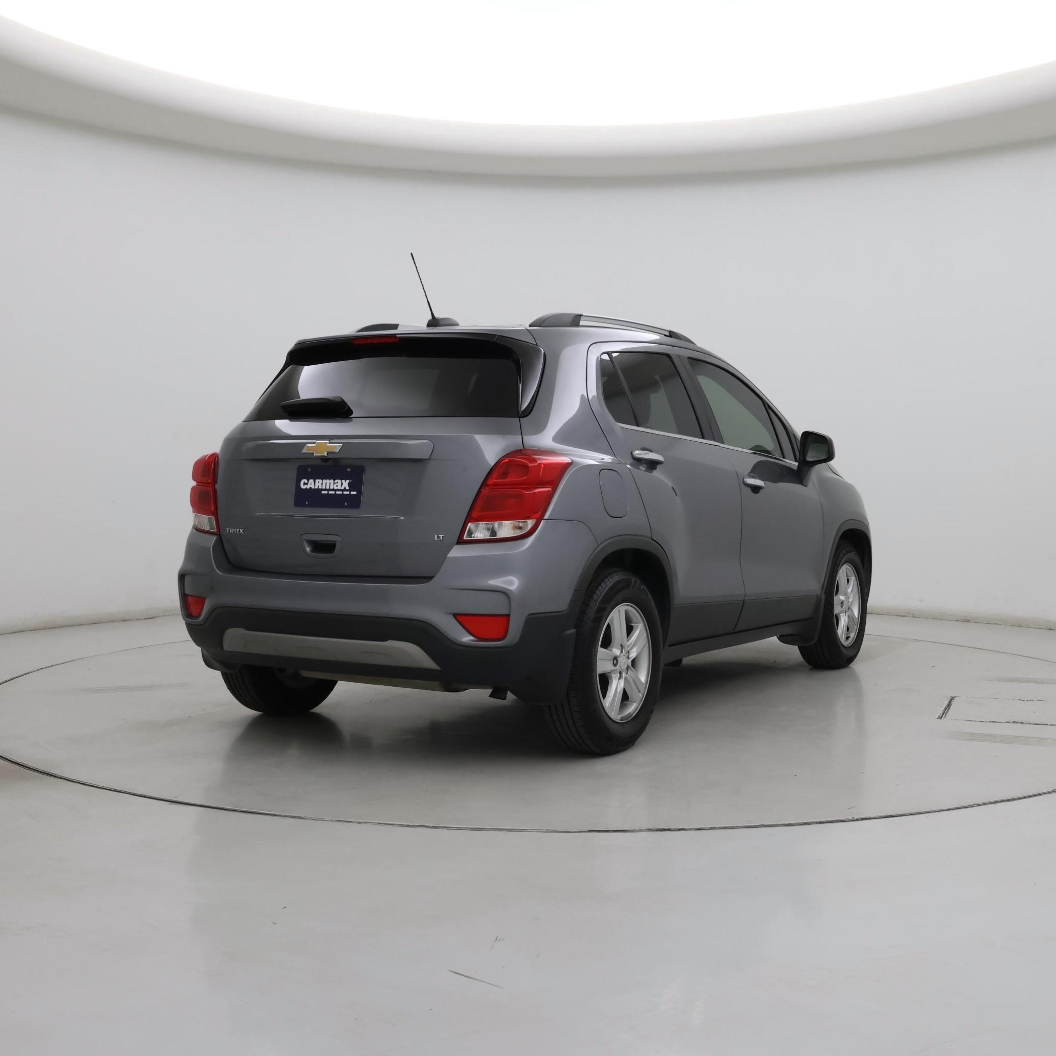 Thumbnail: 2020 Chevrolet Trax - 8