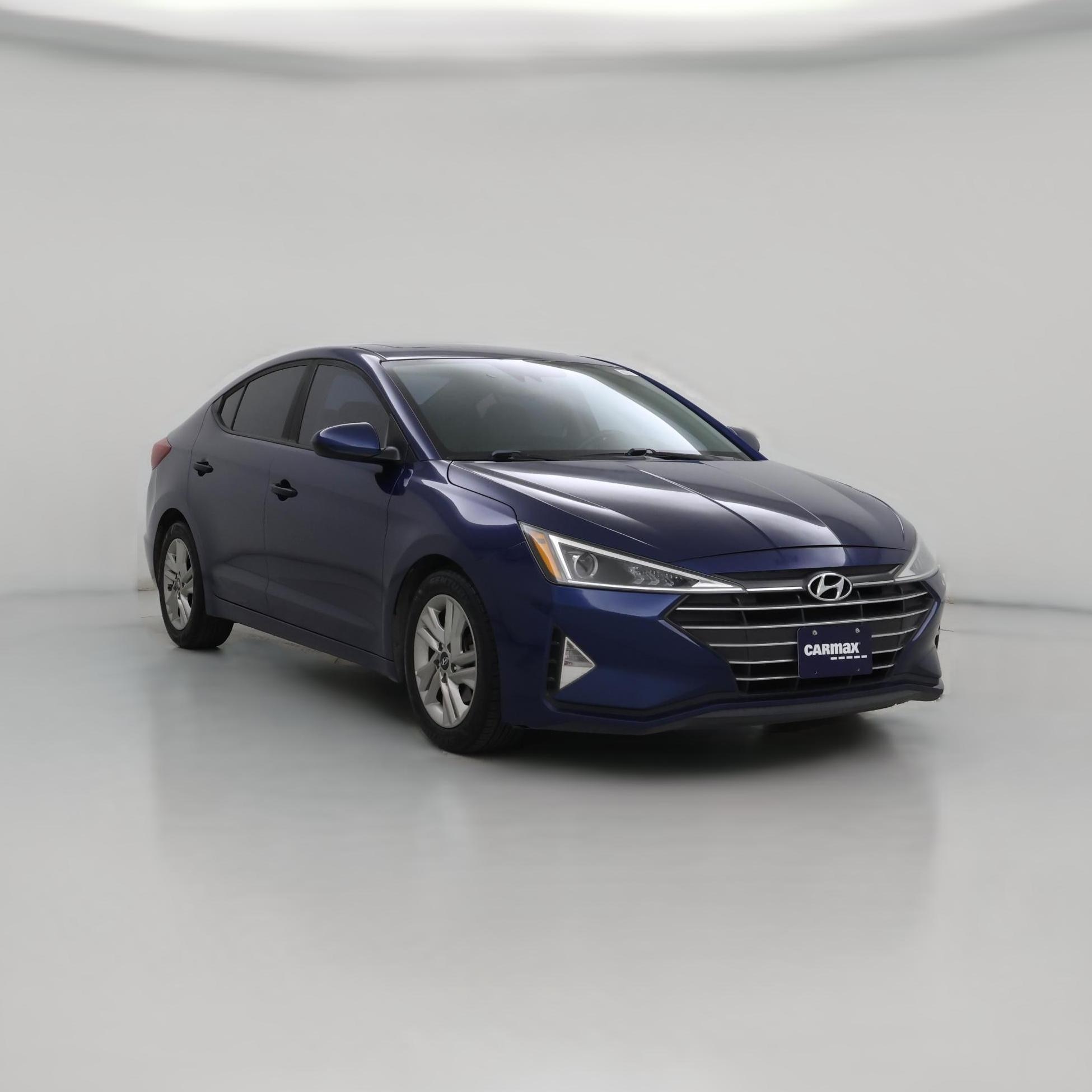 Thumbnail: 2019 Hyundai Elantra - 1