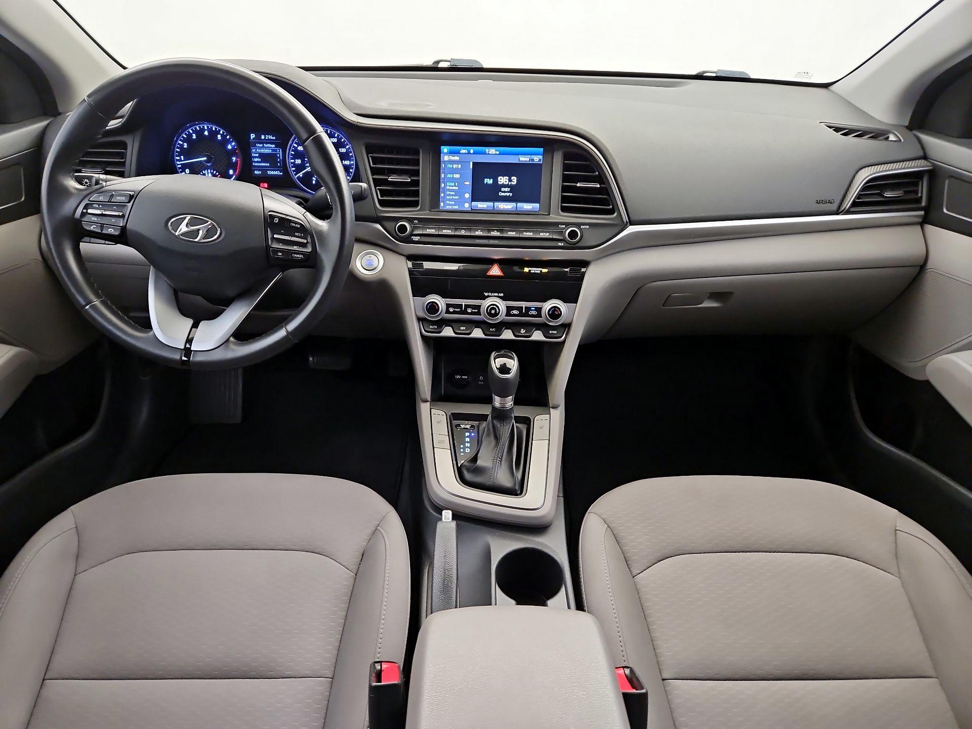 Thumbnail: 2019 Hyundai Elantra - 9