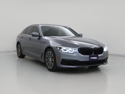 2019 BMW 540 I