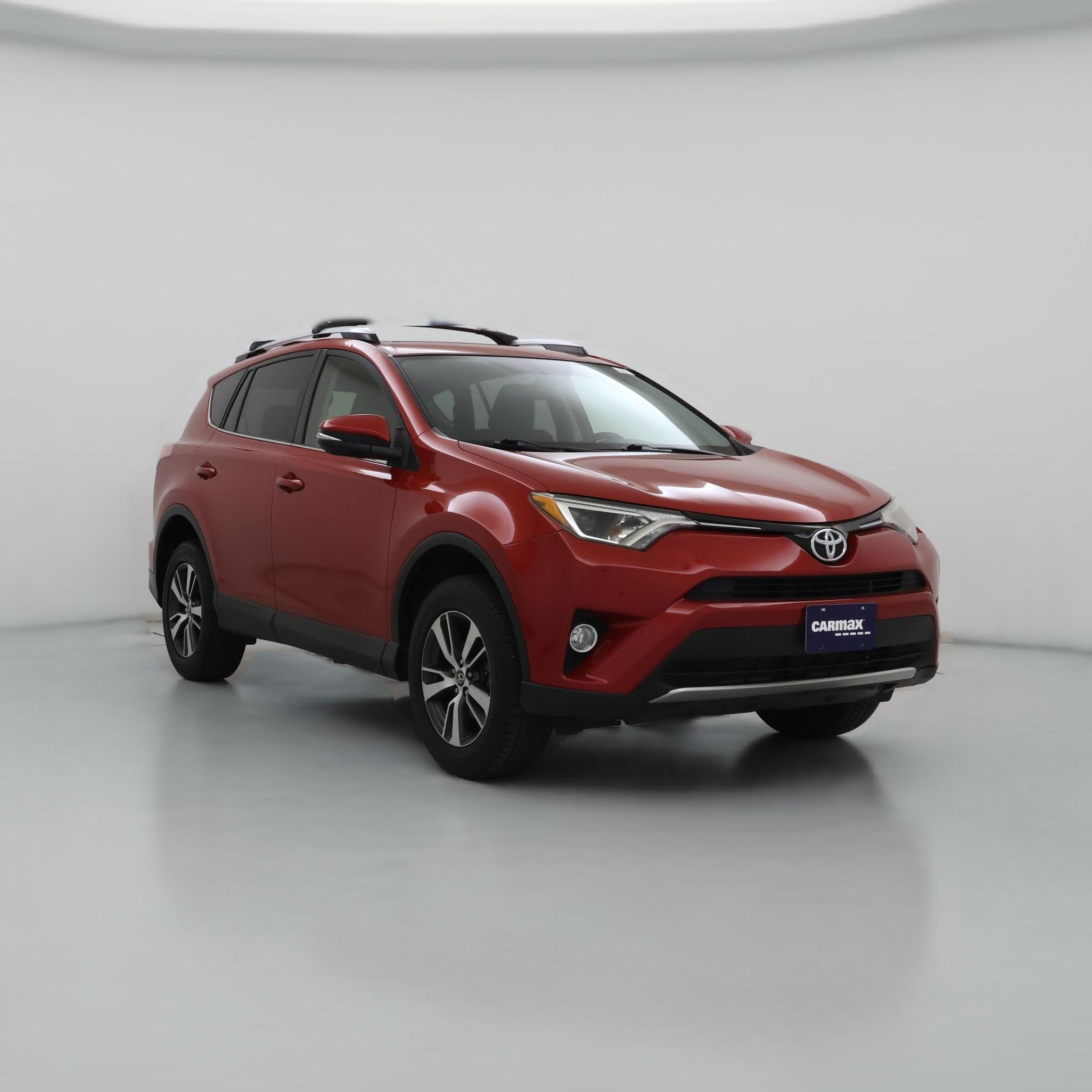 Thumbnail: 2016 Toyota RAV4 - 1