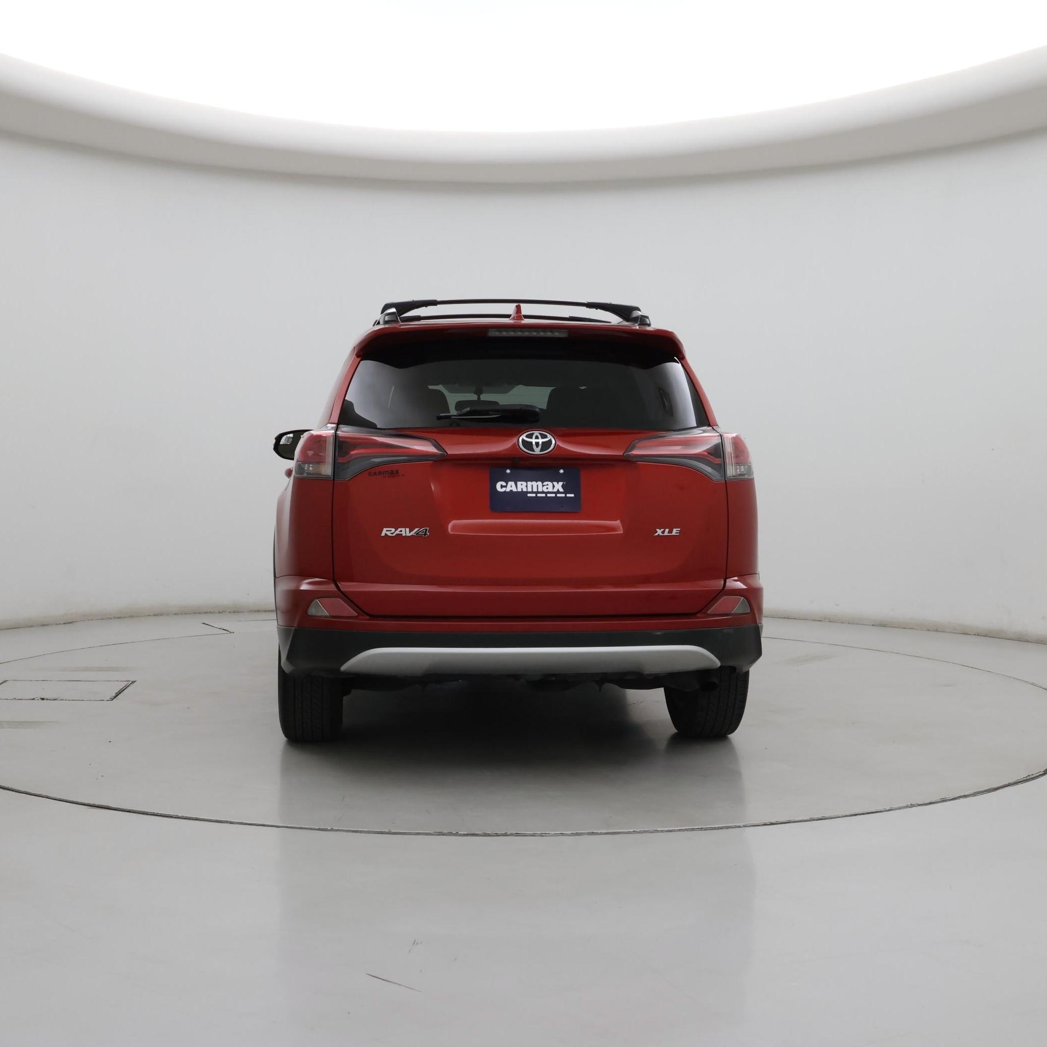 Thumbnail: 2016 Toyota RAV4 - 6