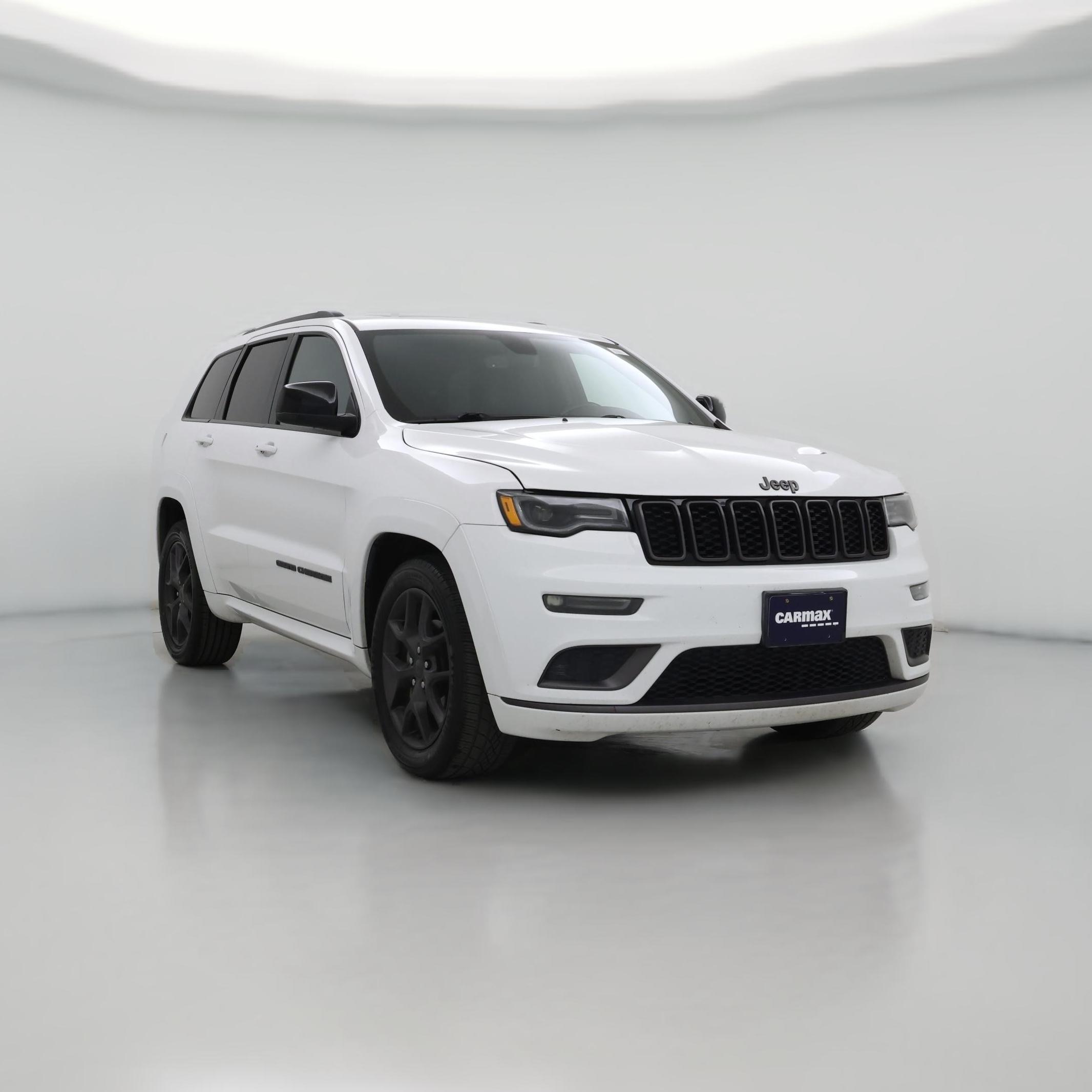 Thumbnail: 2020 Jeep Grand Cherokee - 1