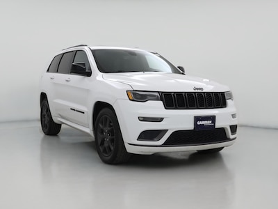 2020 Jeep Grand Cherokee Limited X