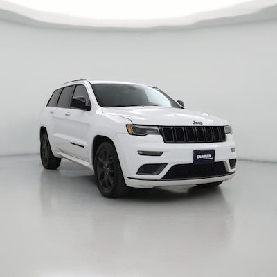 2020 Jeep Grand Cherokee Limited X