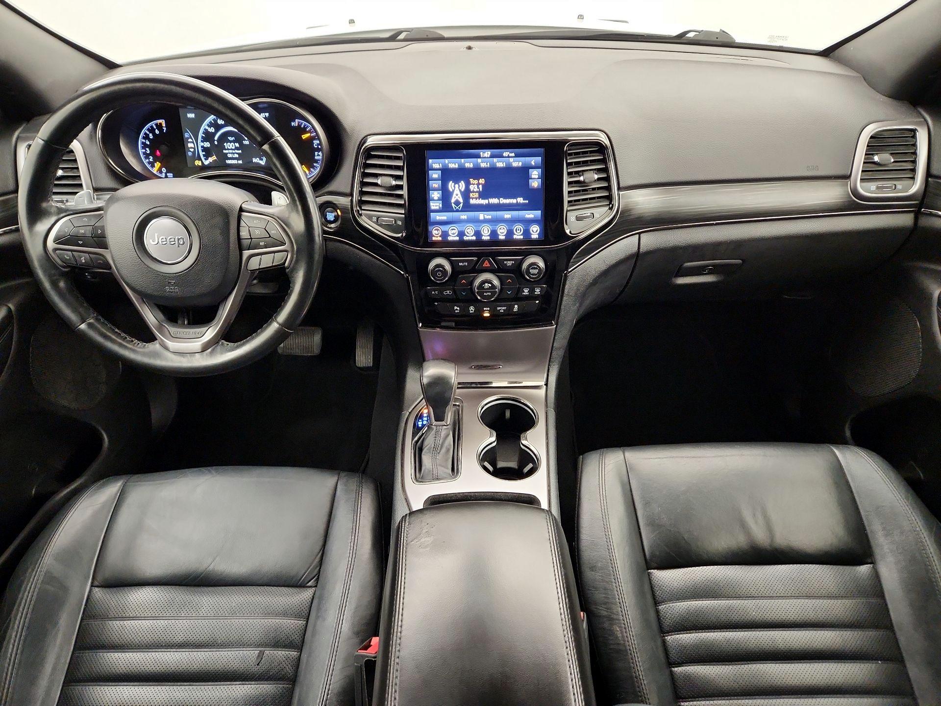 Thumbnail: 2020 Jeep Grand Cherokee - 9