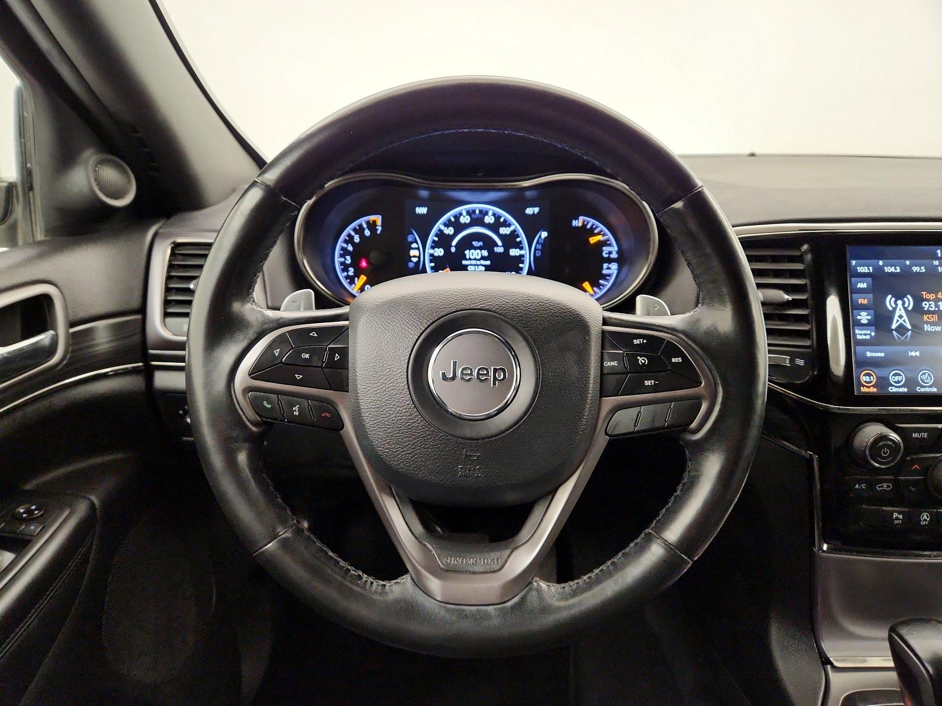 Thumbnail: 2020 Jeep Grand Cherokee - 10