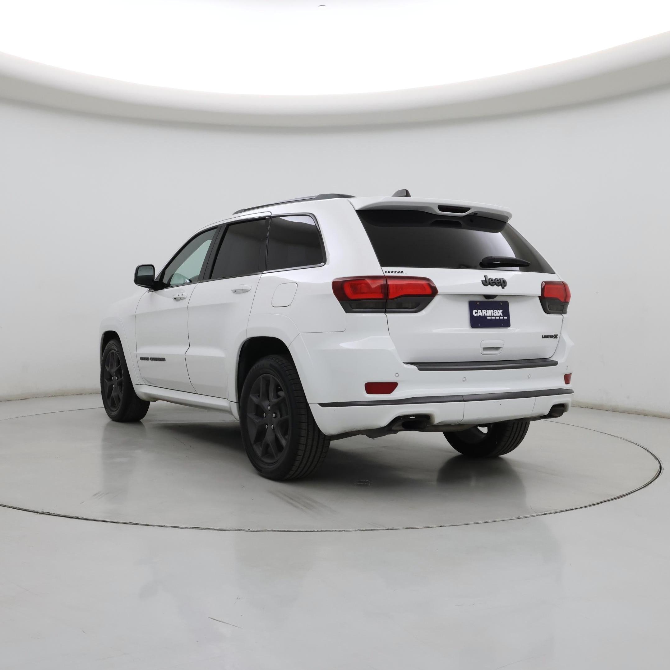 Thumbnail: 2020 Jeep Grand Cherokee - 2