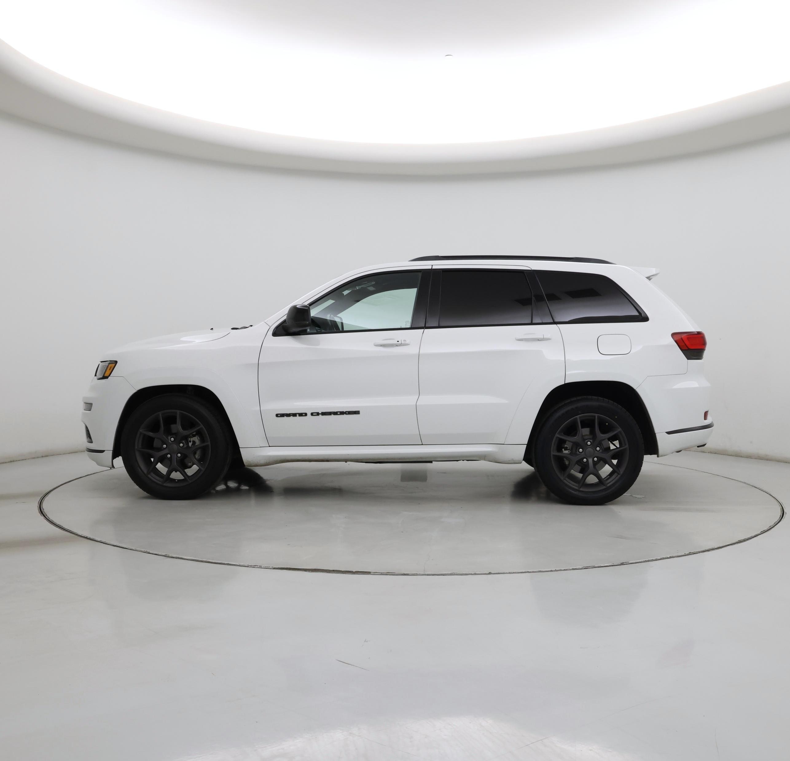 Thumbnail: 2020 Jeep Grand Cherokee - 3