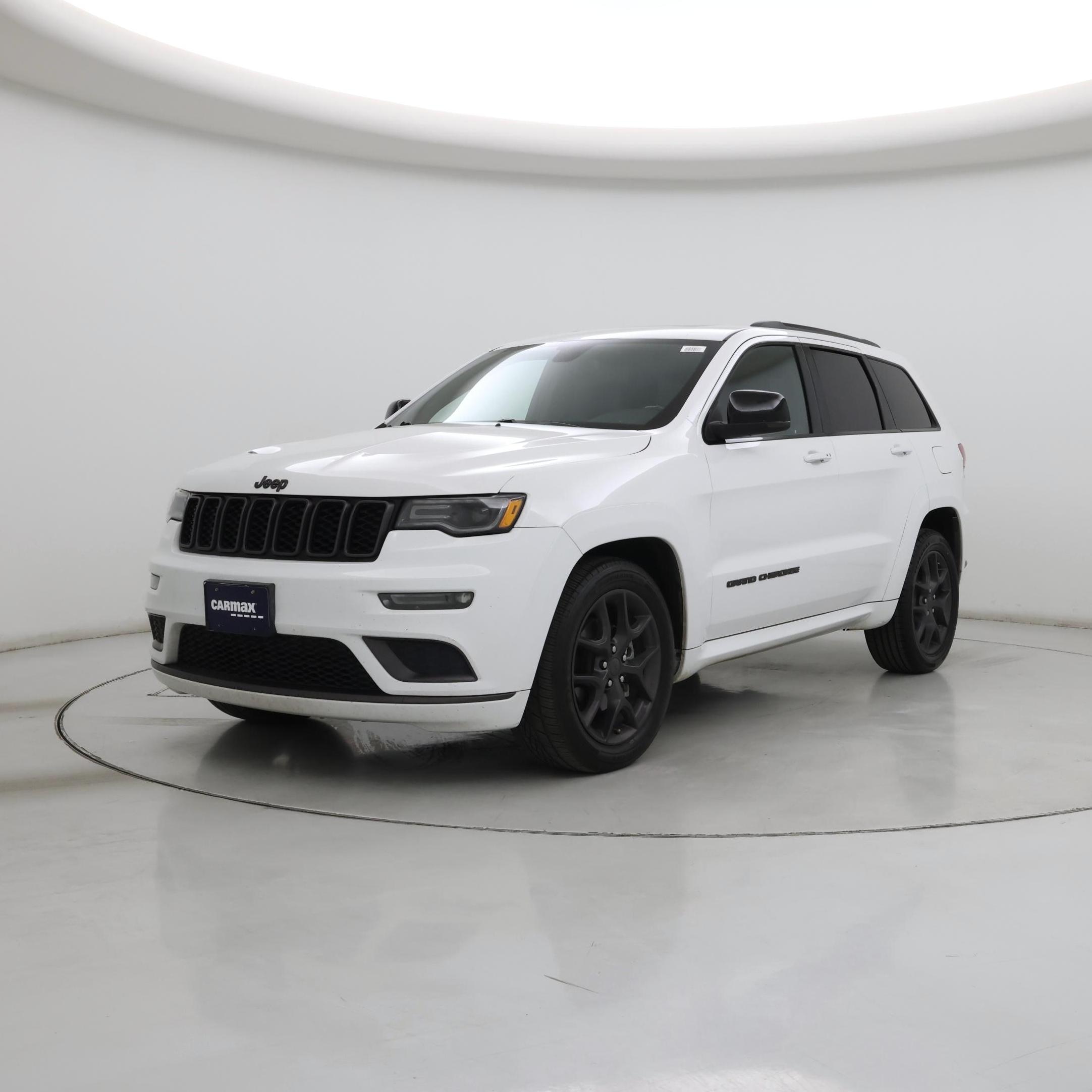 Thumbnail: 2020 Jeep Grand Cherokee - 4