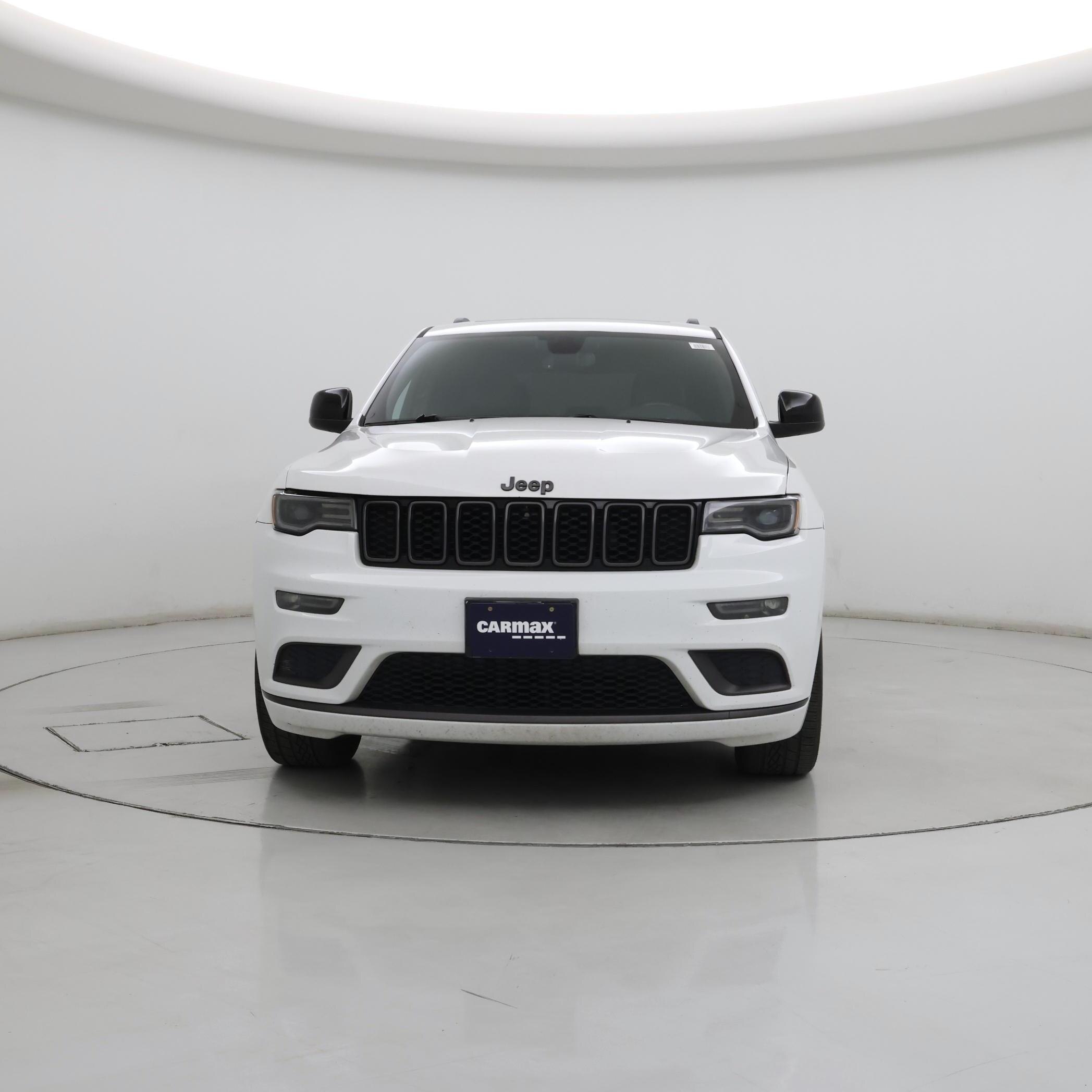 Thumbnail: 2020 Jeep Grand Cherokee - 5