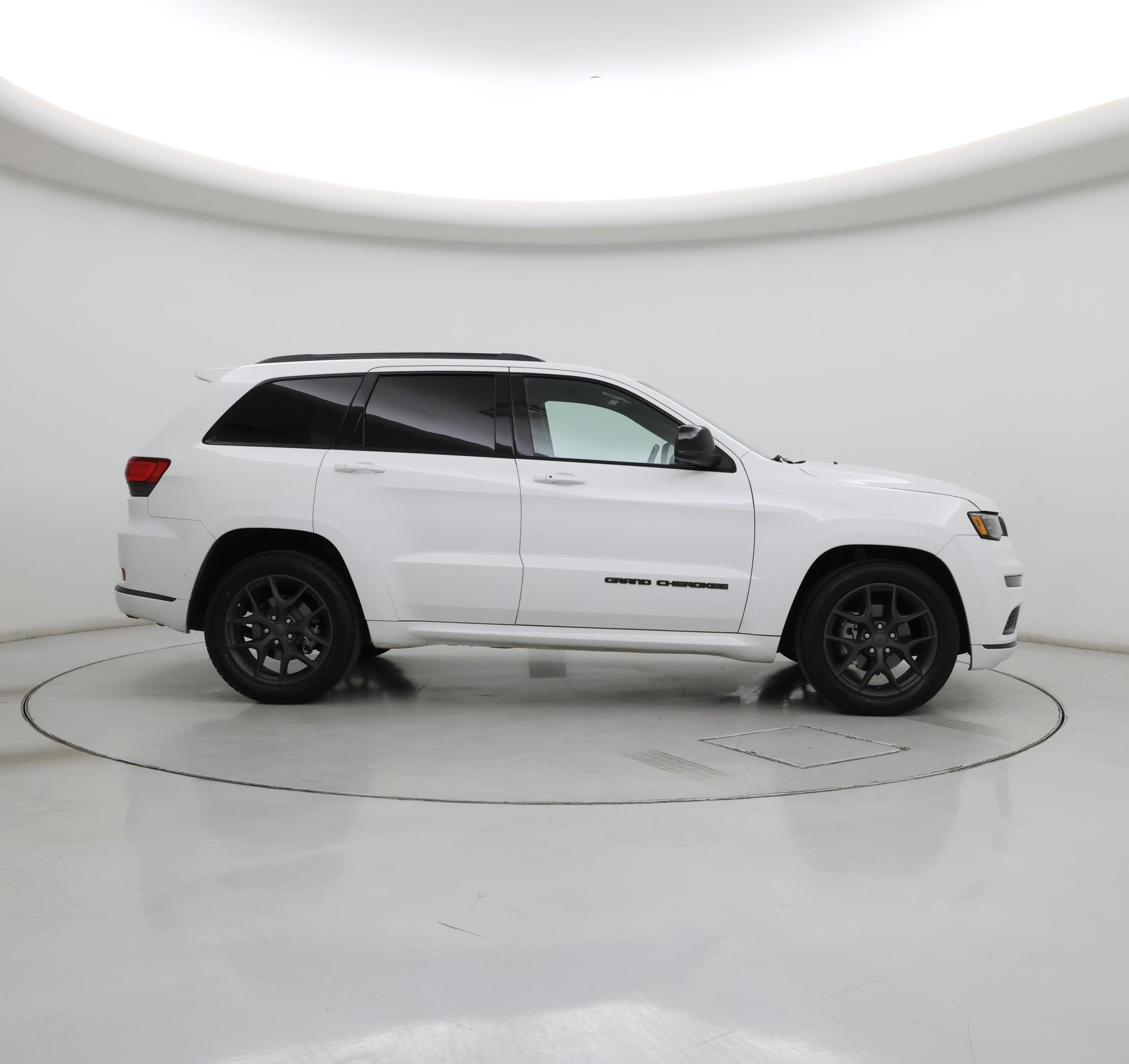 Thumbnail: 2020 Jeep Grand Cherokee - 7