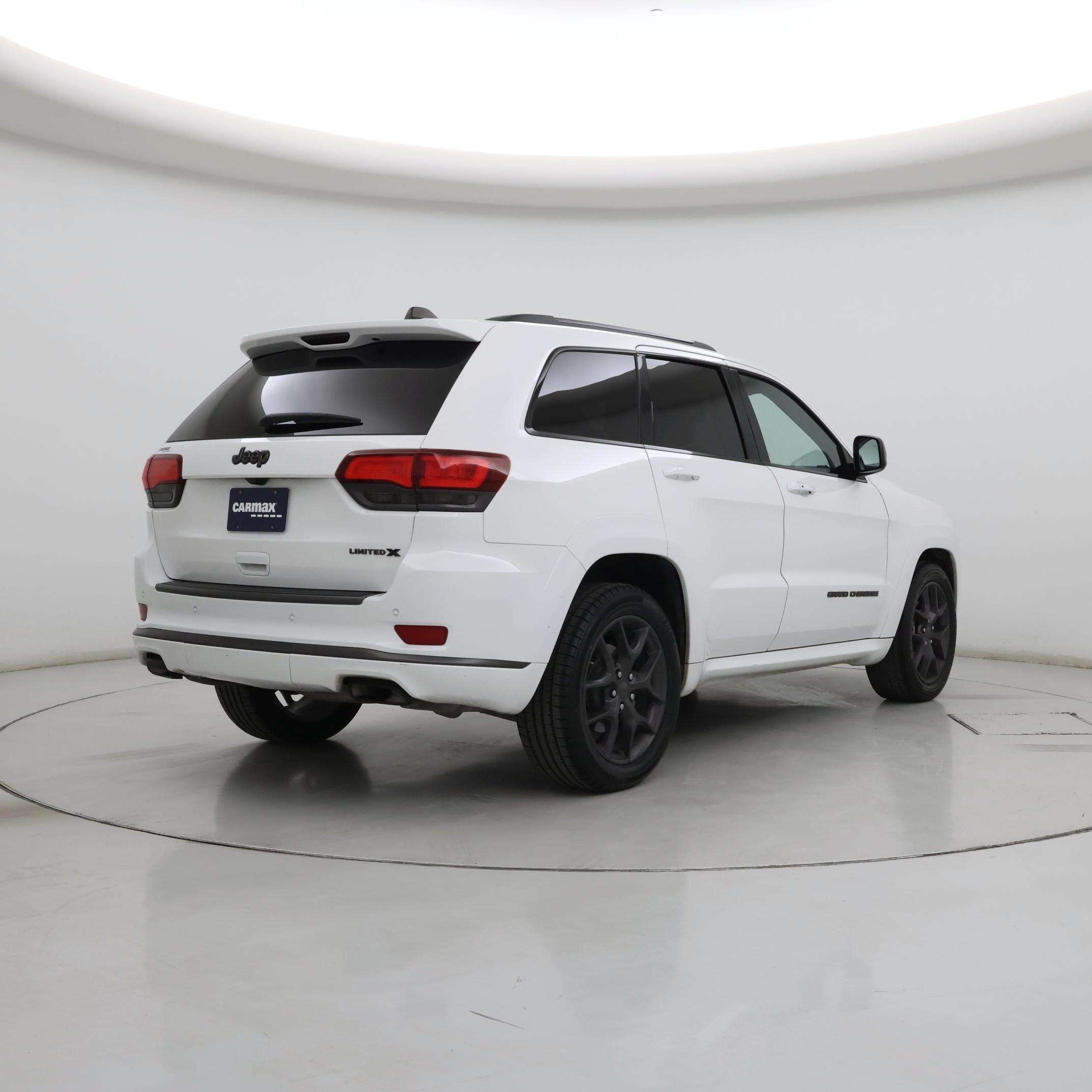 Thumbnail: 2020 Jeep Grand Cherokee - 8