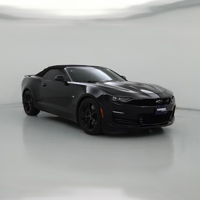 2022 Chevrolet Camaro 2SS