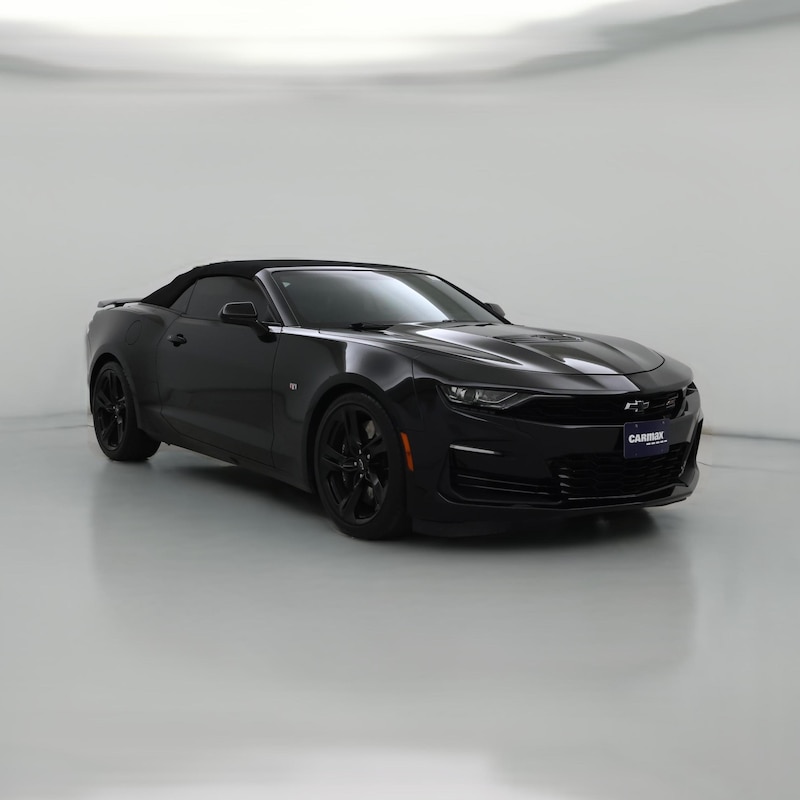 2022 Chevrolet Camaro 2SS