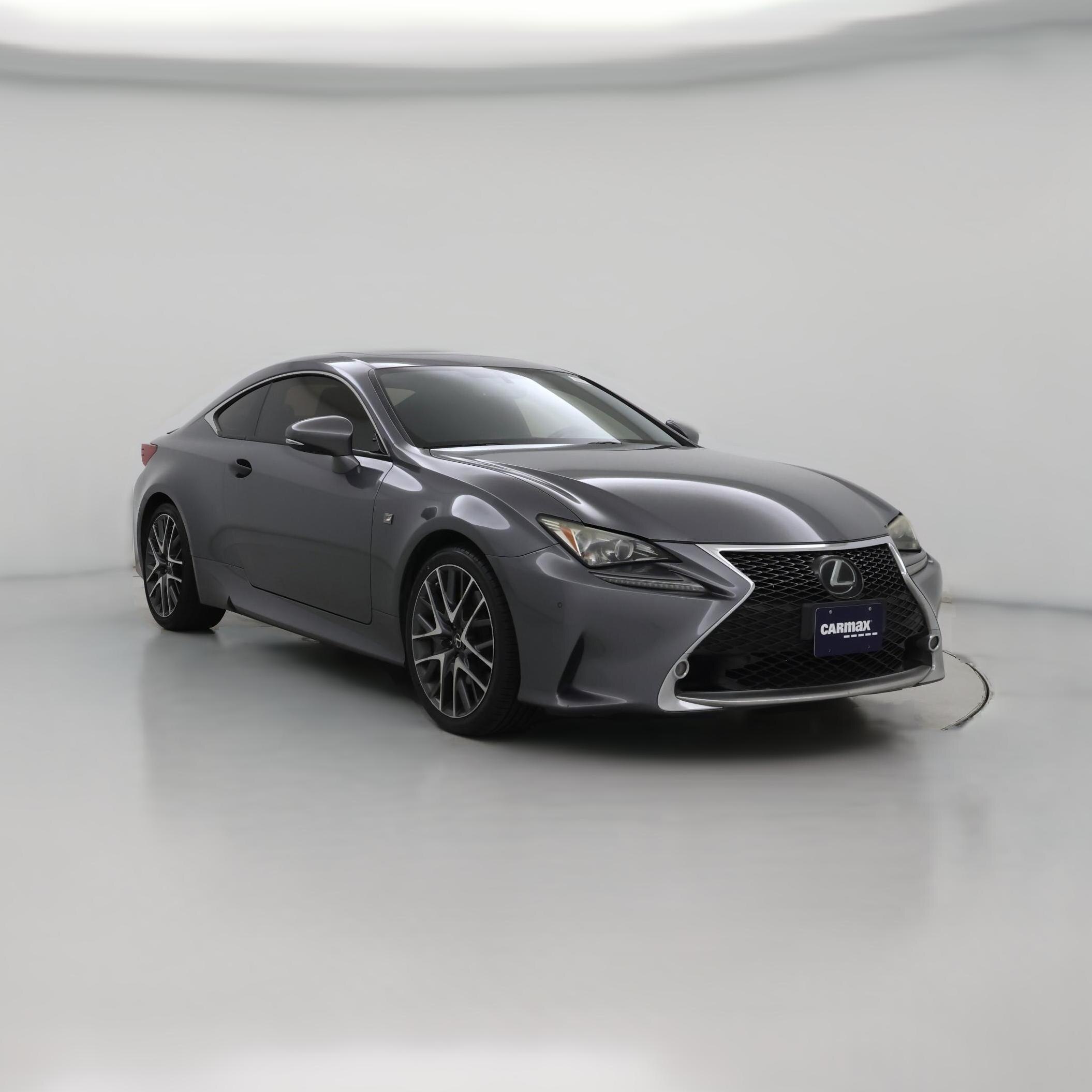 Thumbnail: 2016 Lexus RC - 1