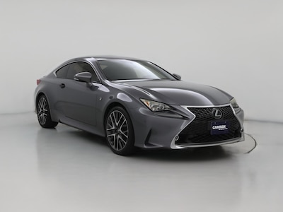 2016 Lexus RC 350