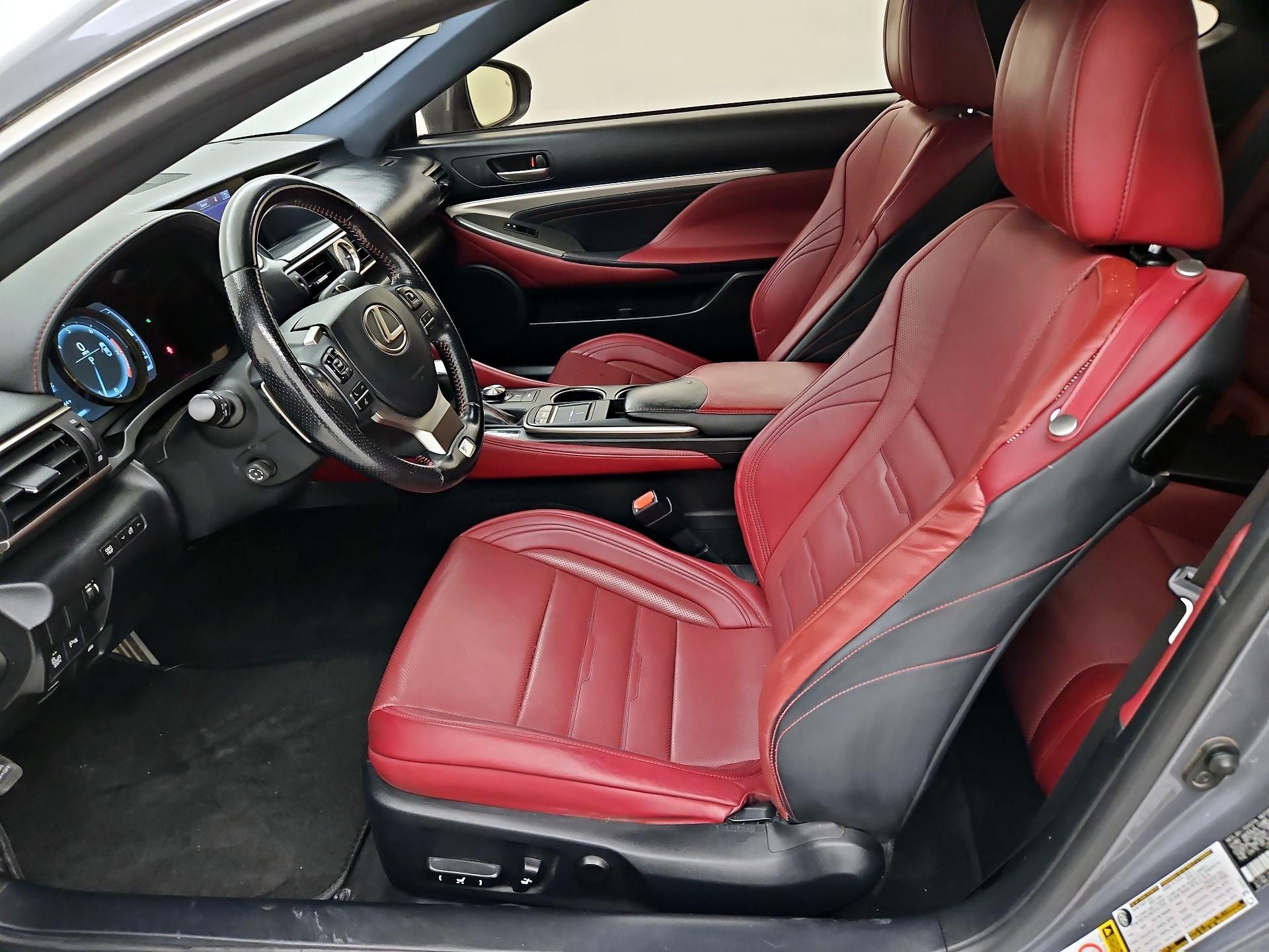 Thumbnail: 2016 Lexus RC - 11