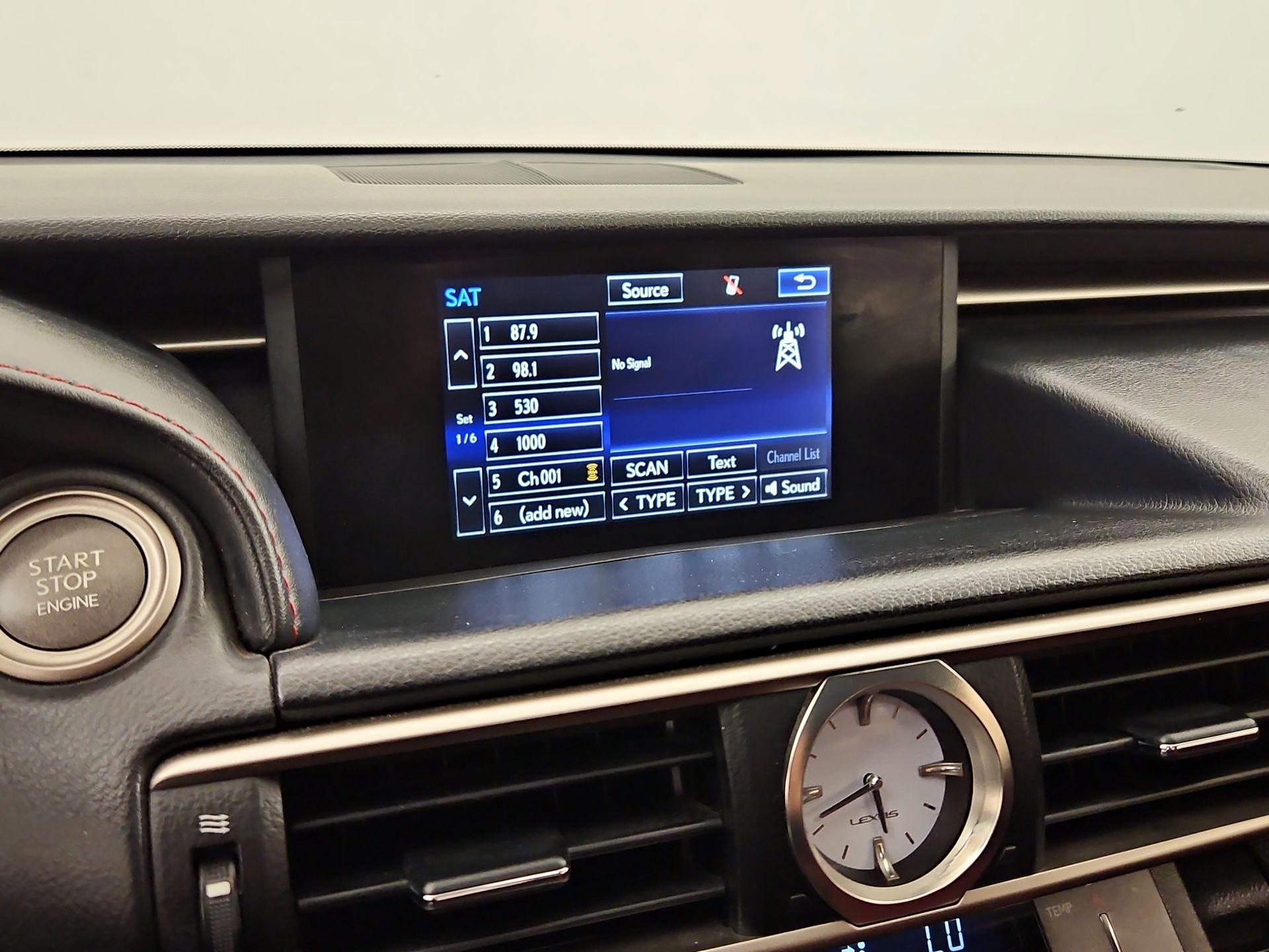 Thumbnail: 2016 Lexus RC - 15