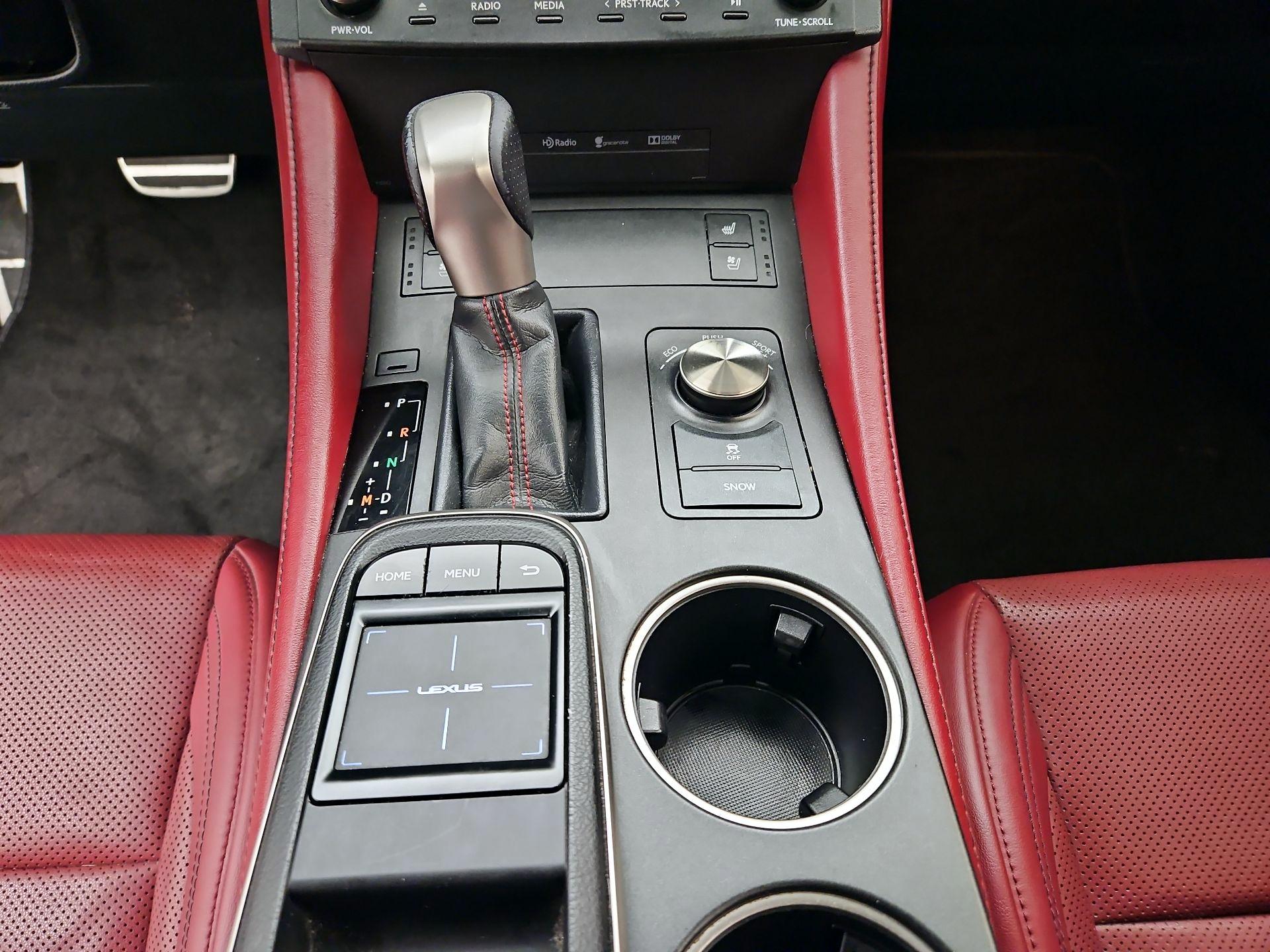 Thumbnail: 2016 Lexus RC - 17