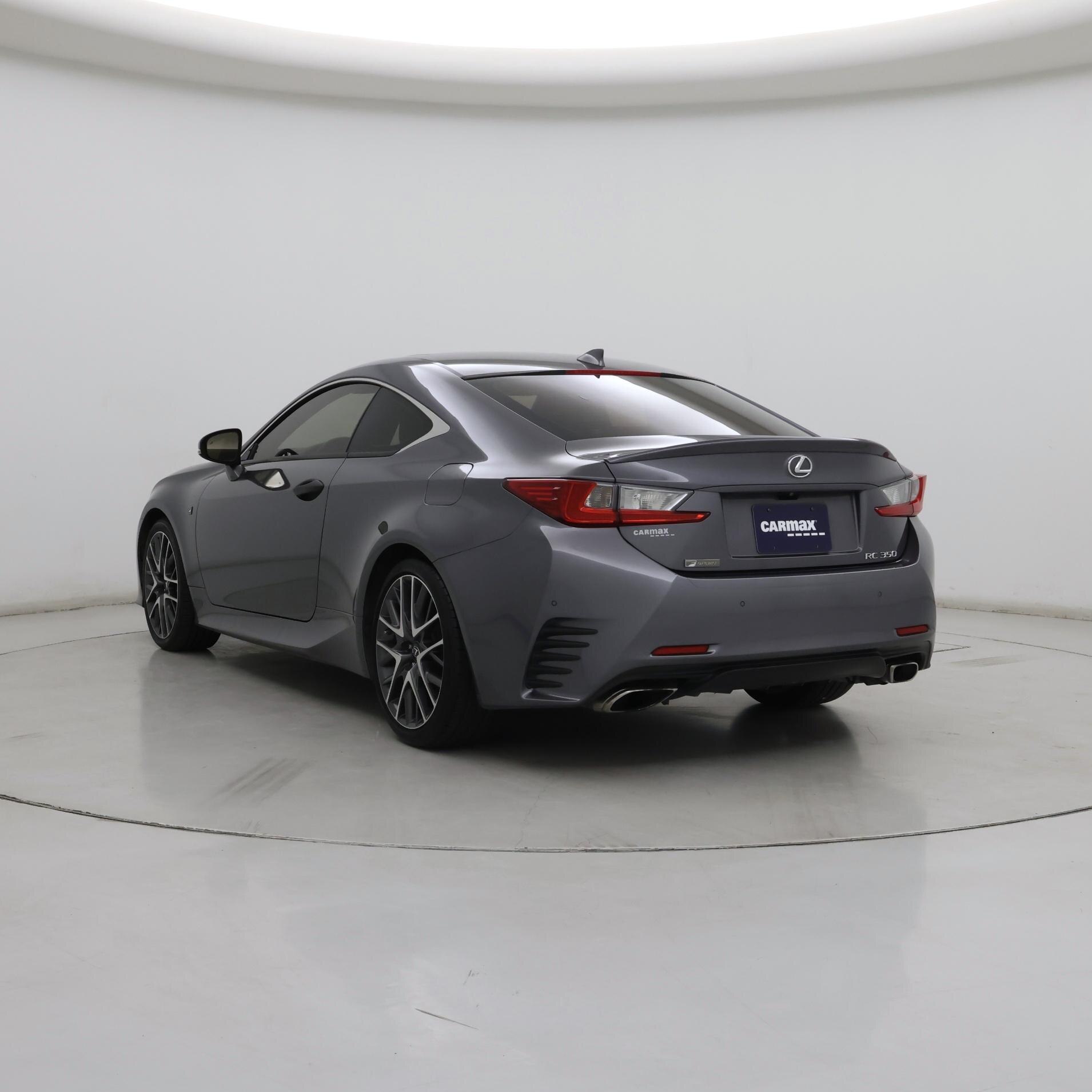 Thumbnail: 2016 Lexus RC - 2