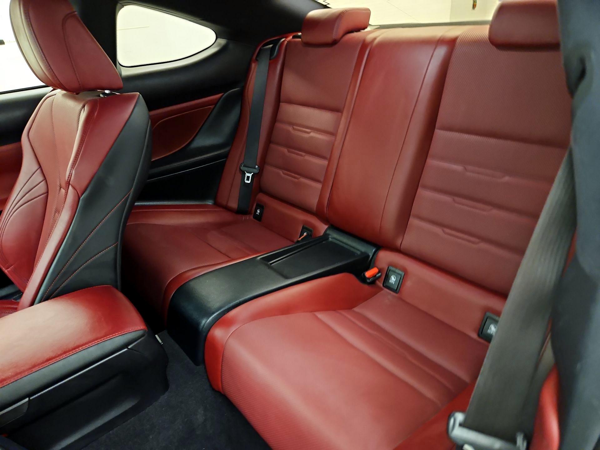 Thumbnail: 2016 Lexus RC - 20