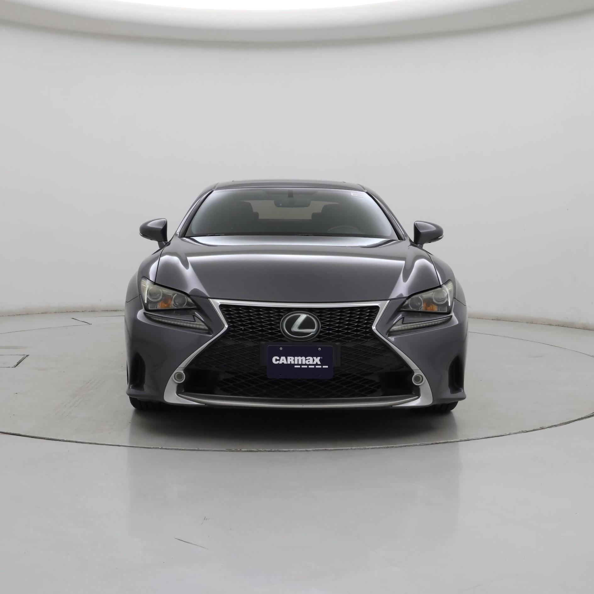 Thumbnail: 2016 Lexus RC - 5