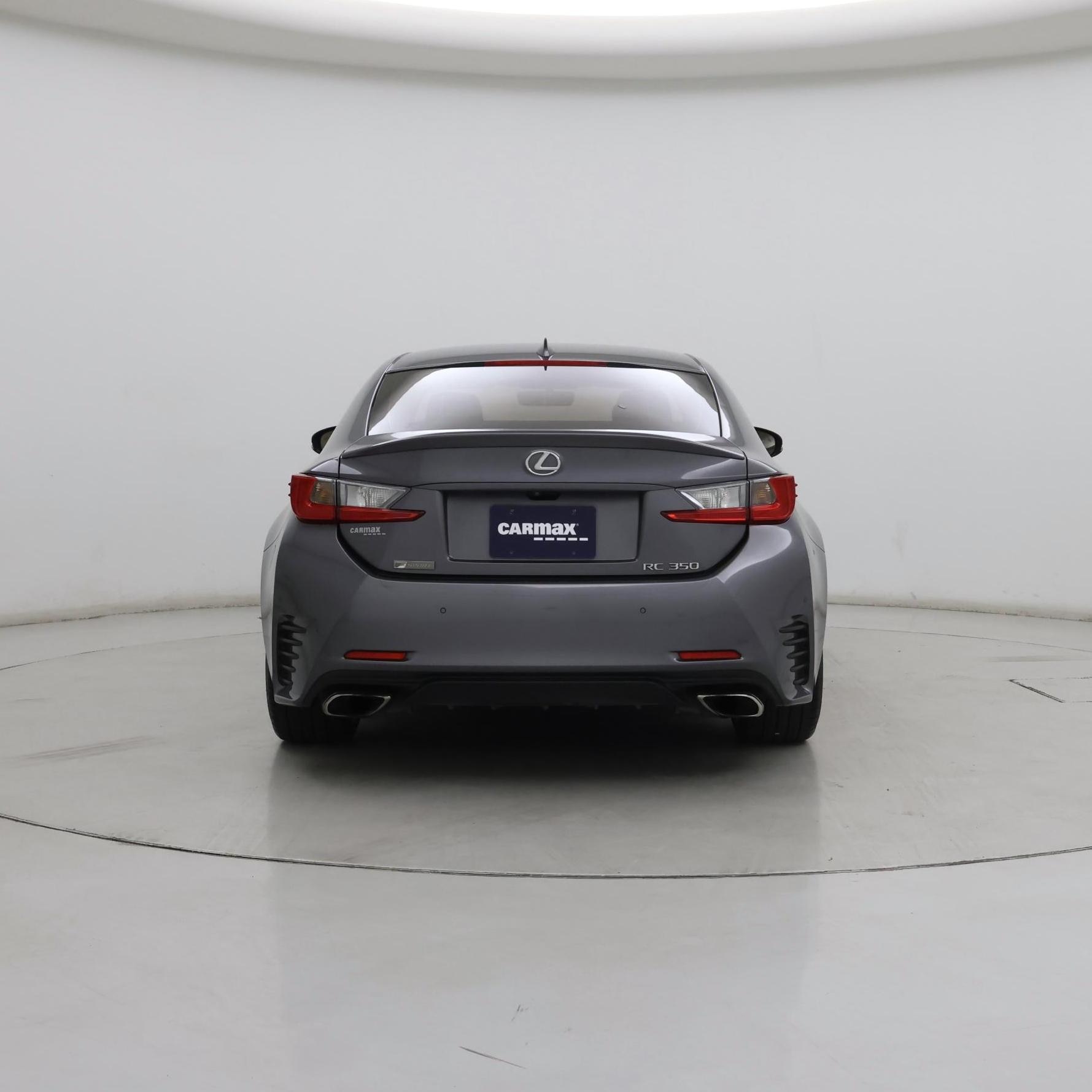 Thumbnail: 2016 Lexus RC - 6