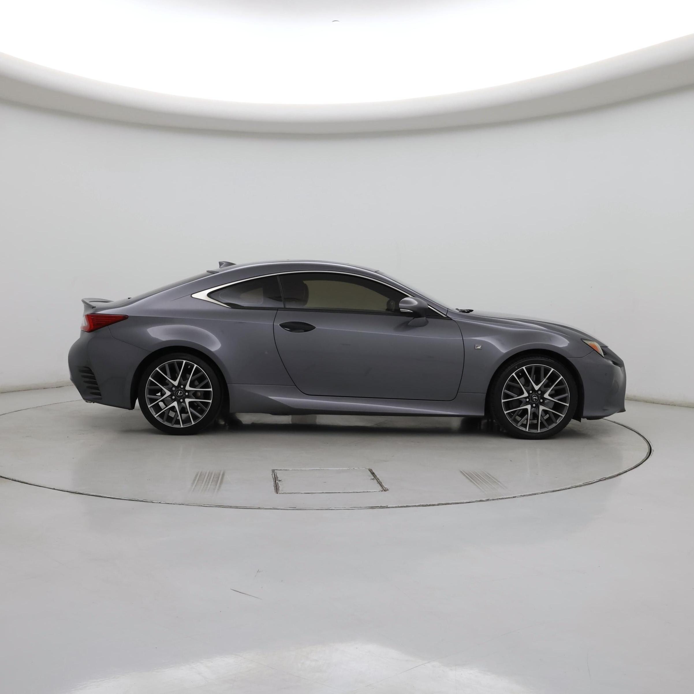 Thumbnail: 2016 Lexus RC - 7
