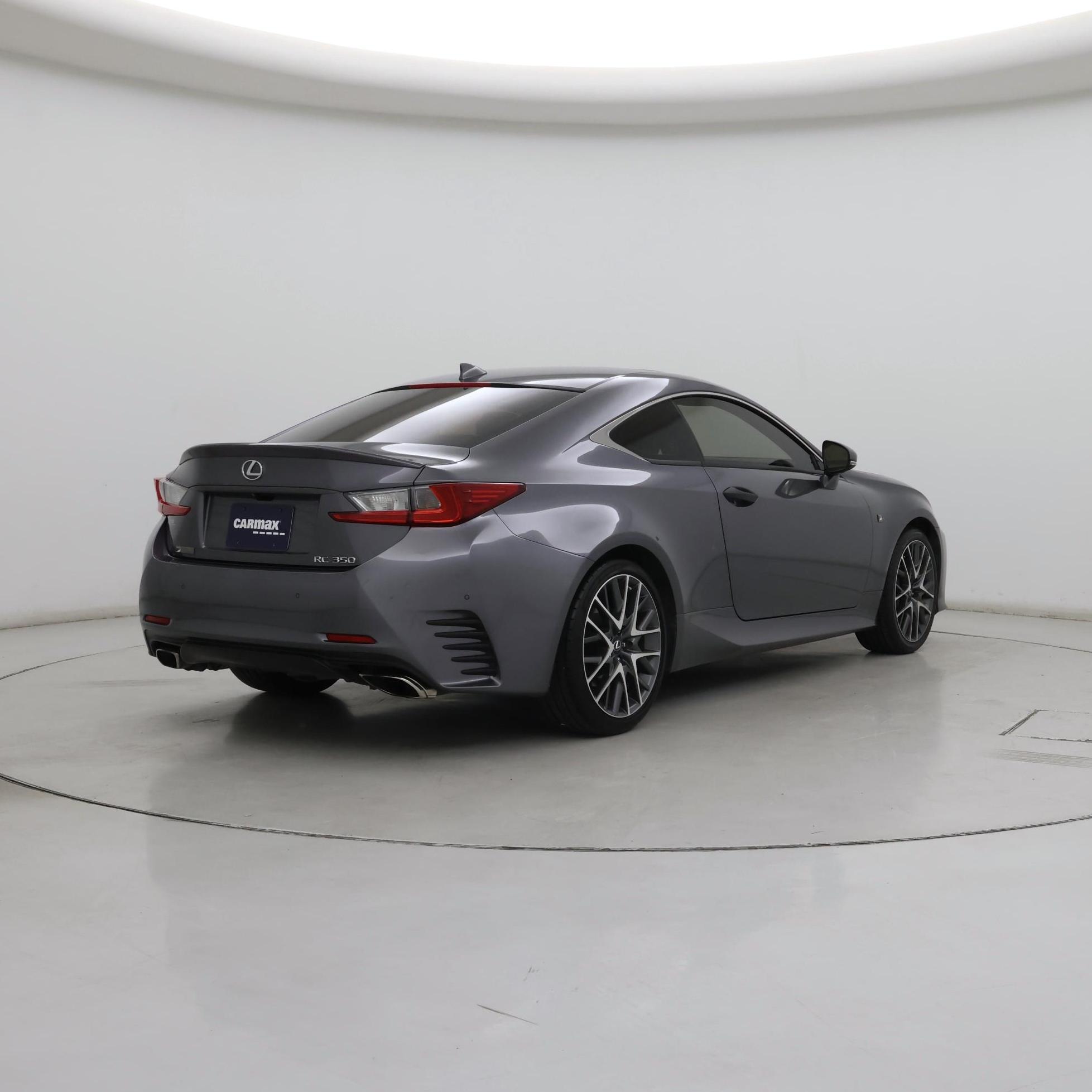 Thumbnail: 2016 Lexus RC - 8