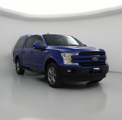 2018 Ford F150 Lariat