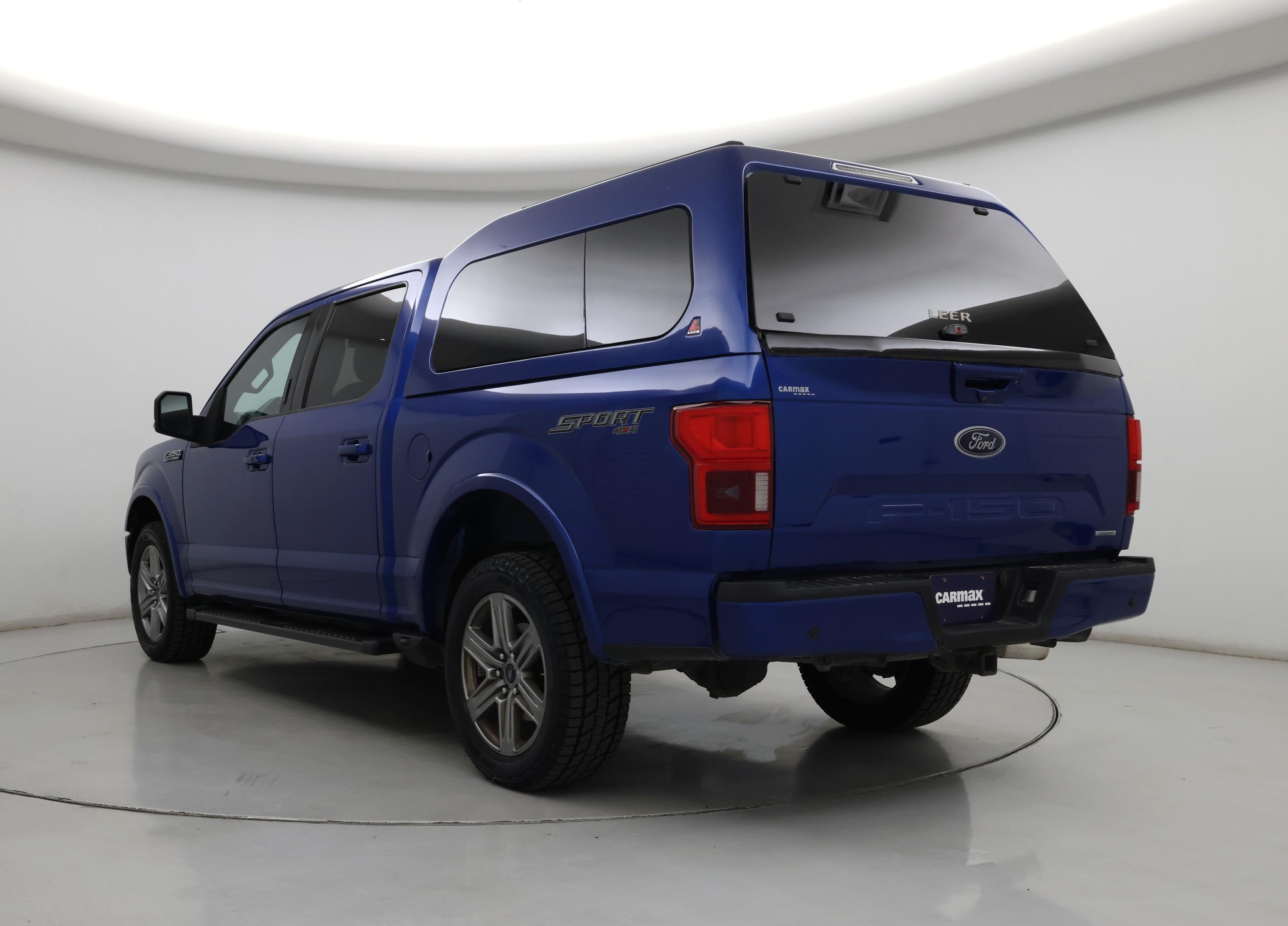 Thumbnail: 2018 Ford F-150 - 2