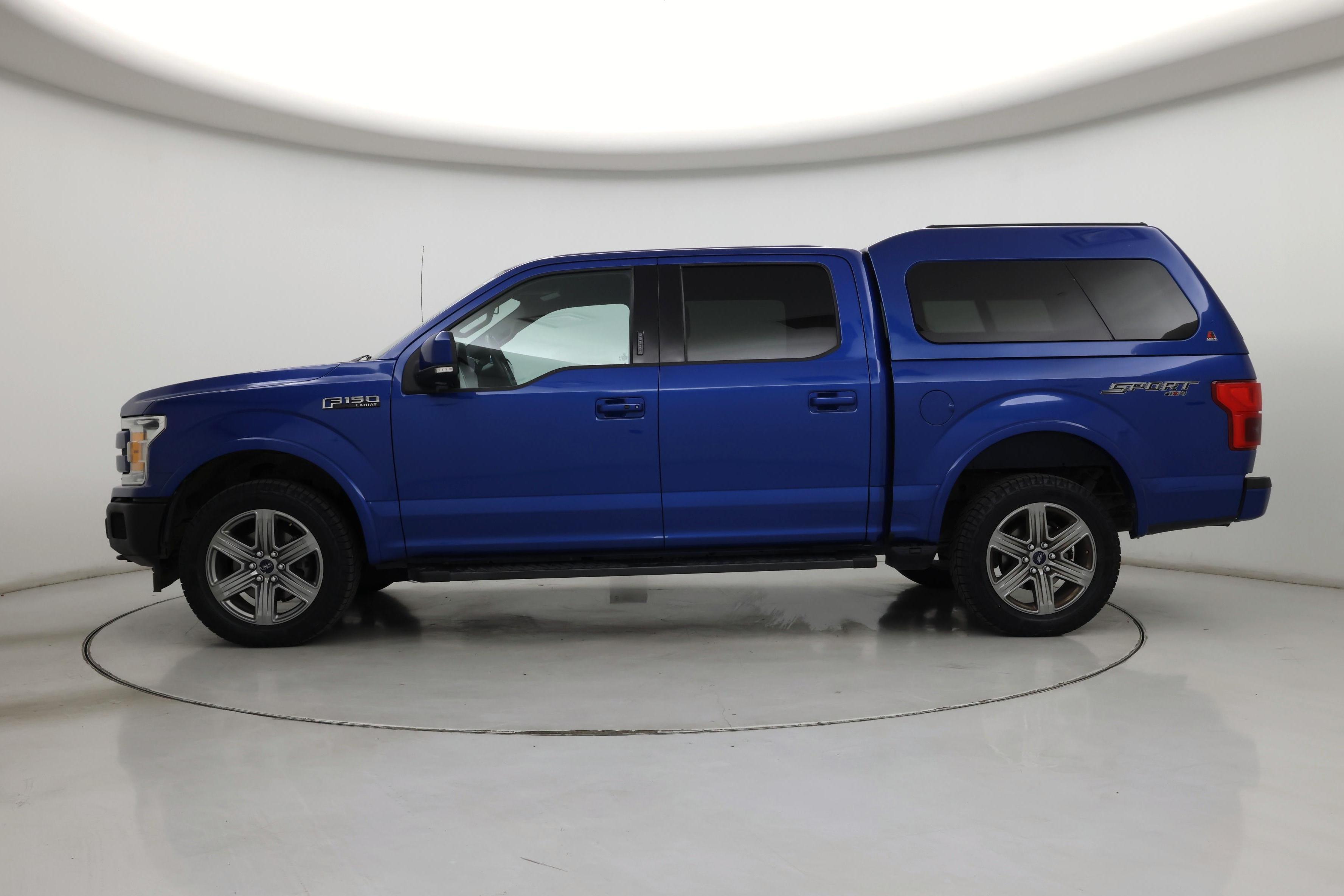 Thumbnail: 2018 Ford F-150 - 3