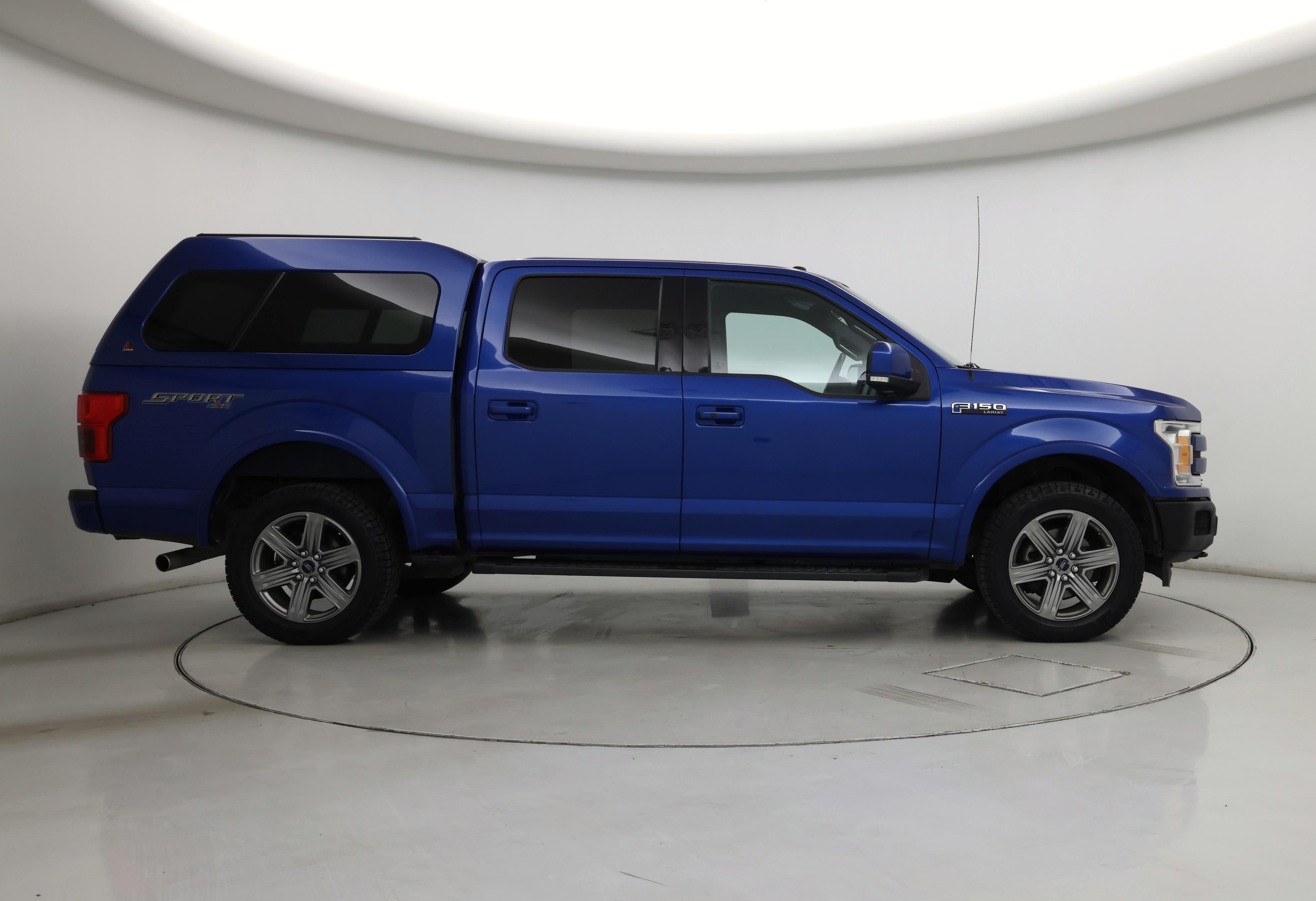 Thumbnail: 2018 Ford F-150 - 7