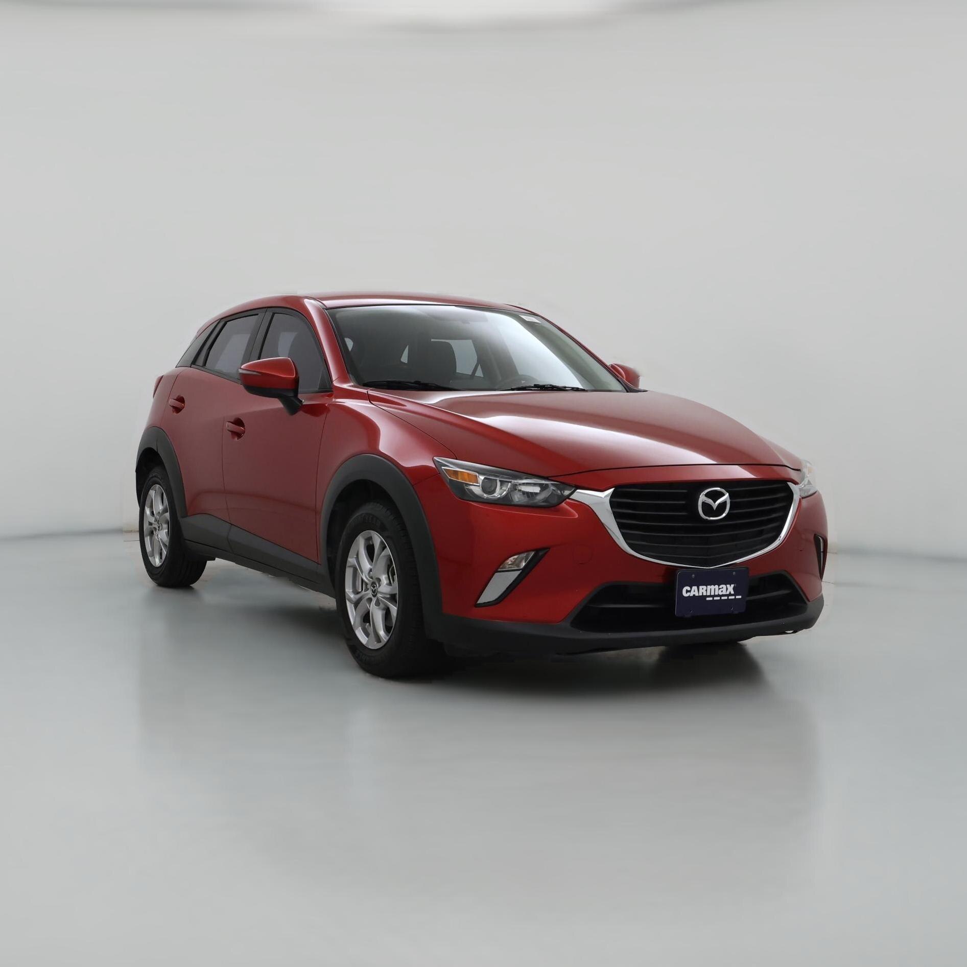 Thumbnail: 2016 Mazda CX-3 - 1