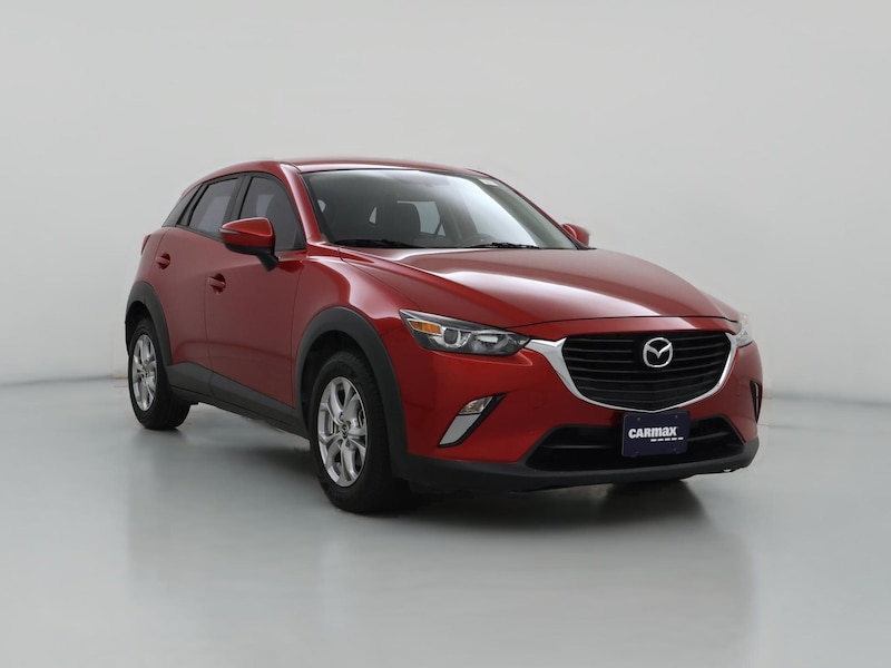 2016 Mazda CX-3 Touring -
                  El Paso, TX