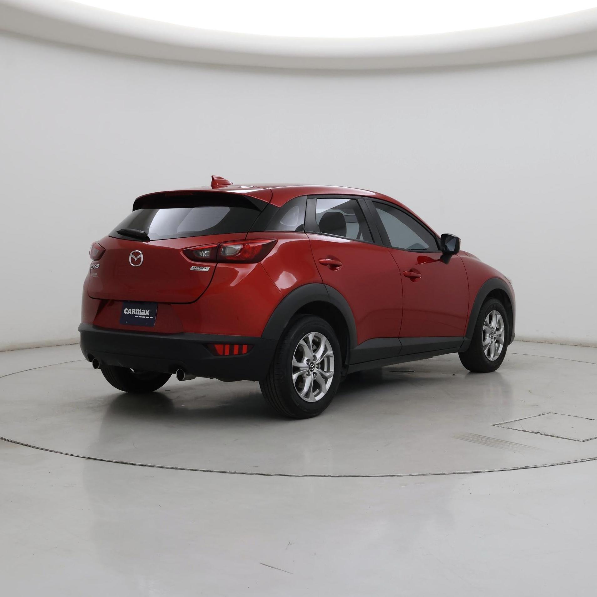 Thumbnail: 2016 Mazda CX-3 - 8